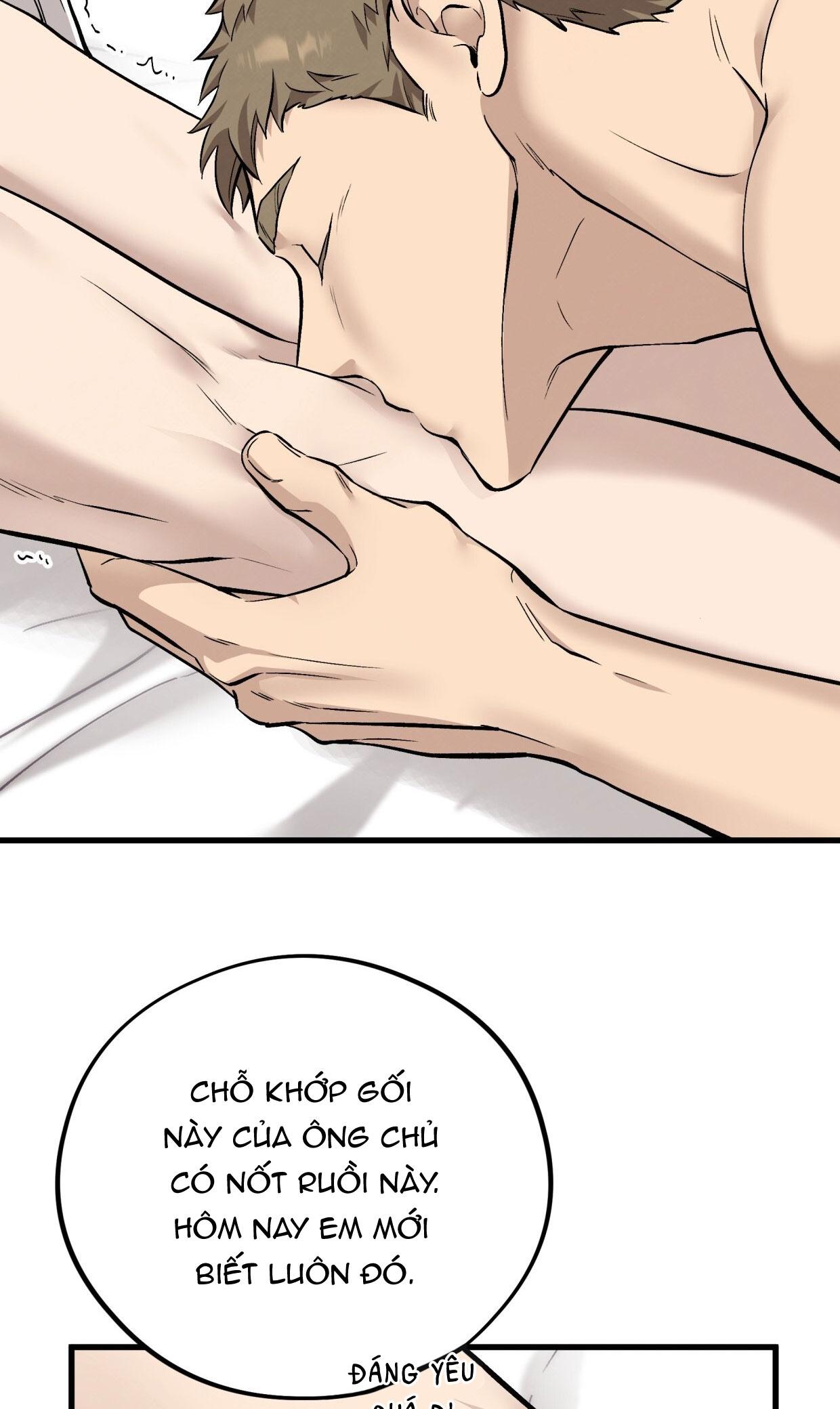 Đọc truyện HONEY BEAR - Chapter 73