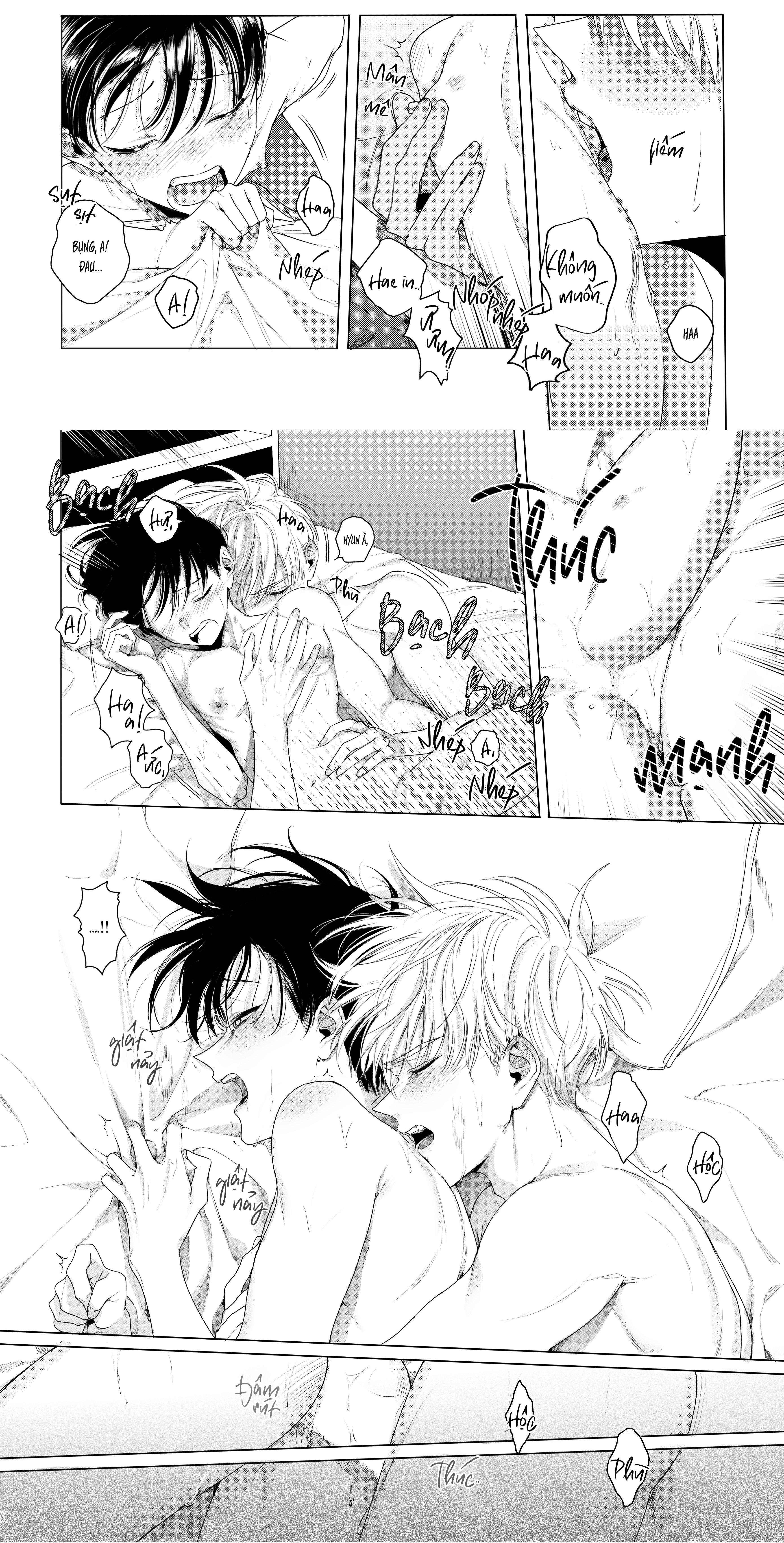 Đọc truyện (CBunu) Tiêu Đề Không Được Đặt - Chapter 17