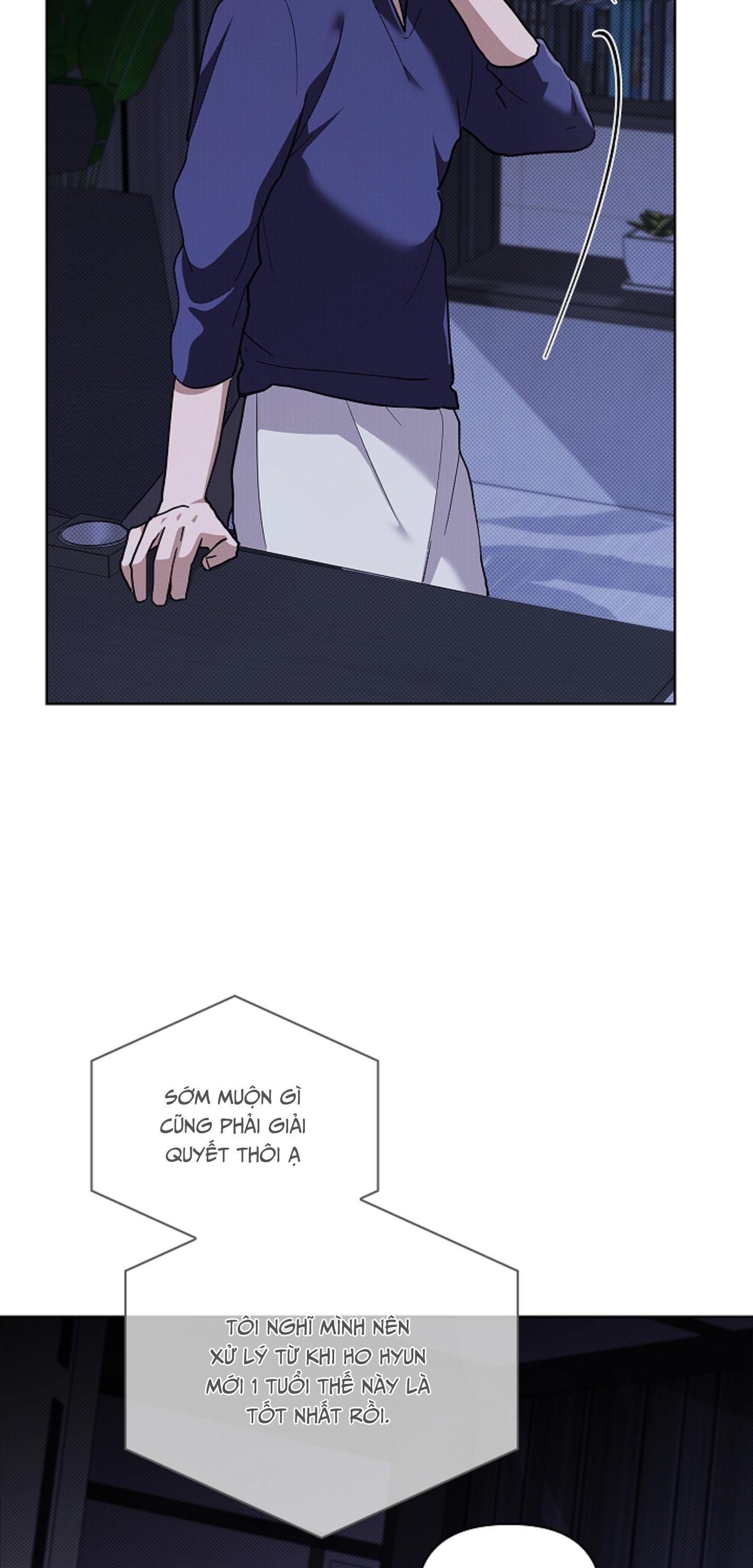 Đọc truyện ĐỪNG CHẠM VÀO CÚN CON CỦA TÔI - Chapter 50