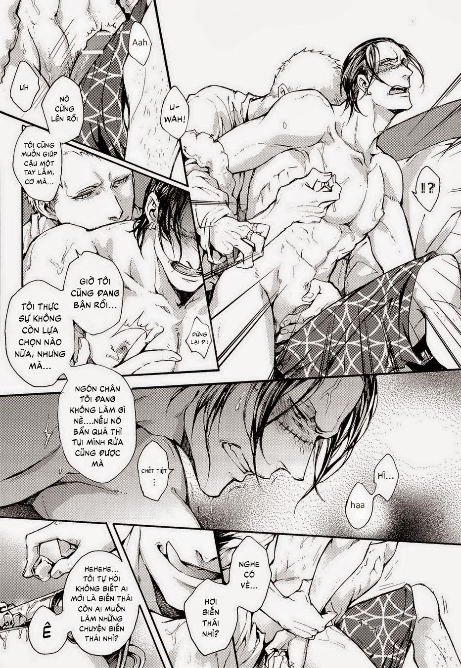 Đọc truyện Tuyển tập Onepiece - Chapter 17