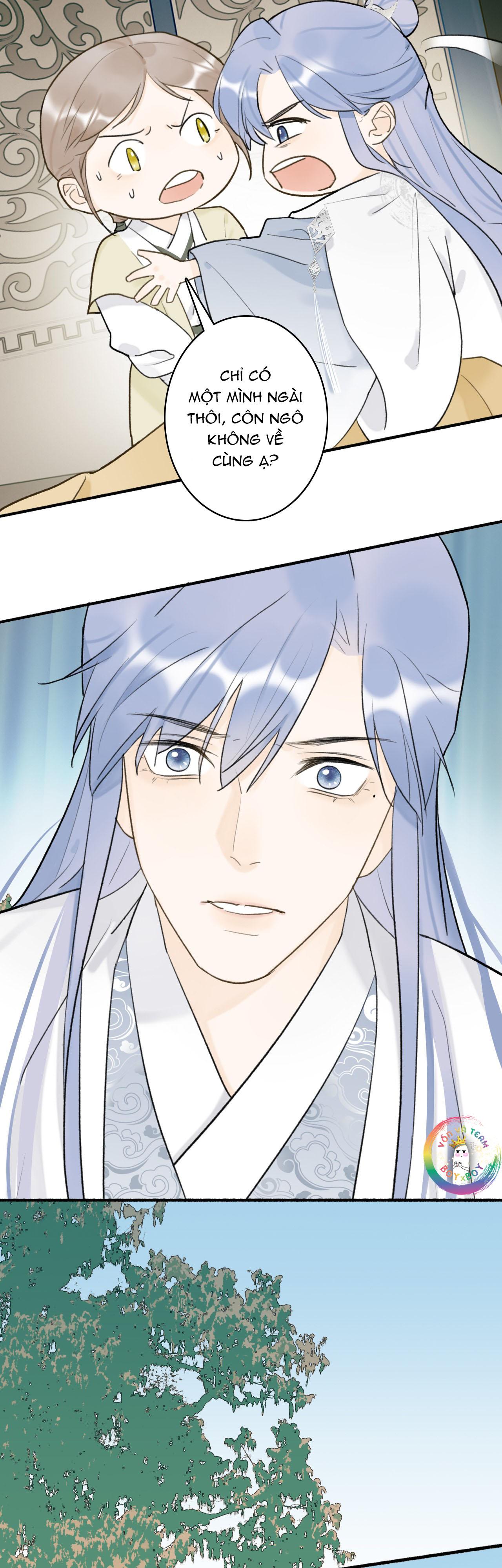 Đọc truyện Tướng Quân! Coi Chừng Chó Dại! - Chapter 61