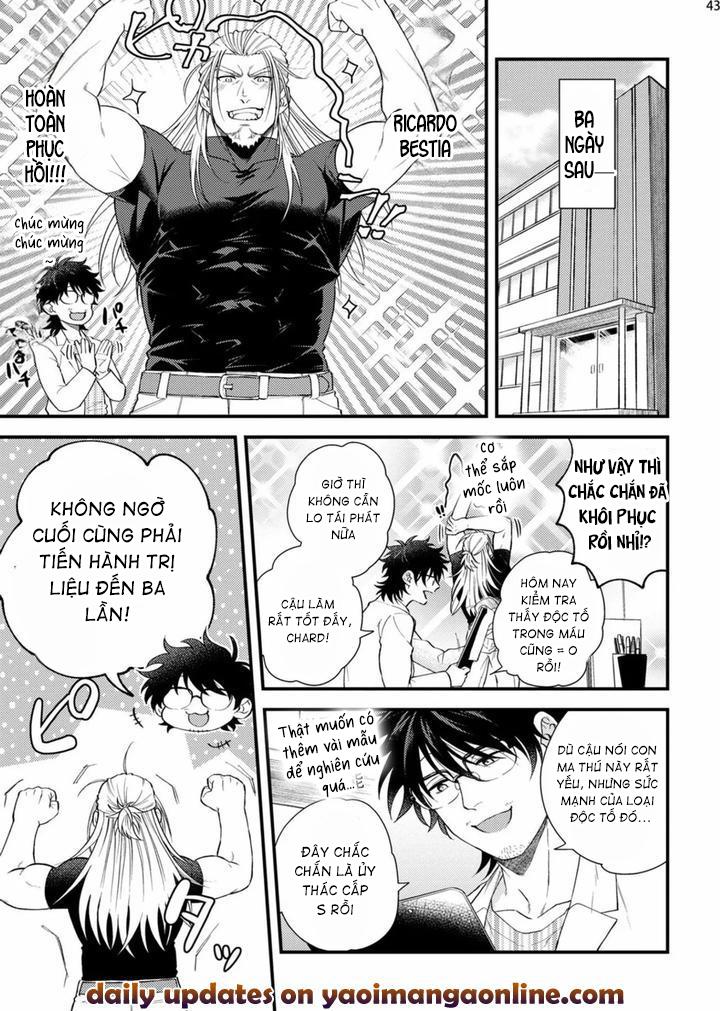 Đọc truyện Đạo Tàn Bụ - Chapter 49