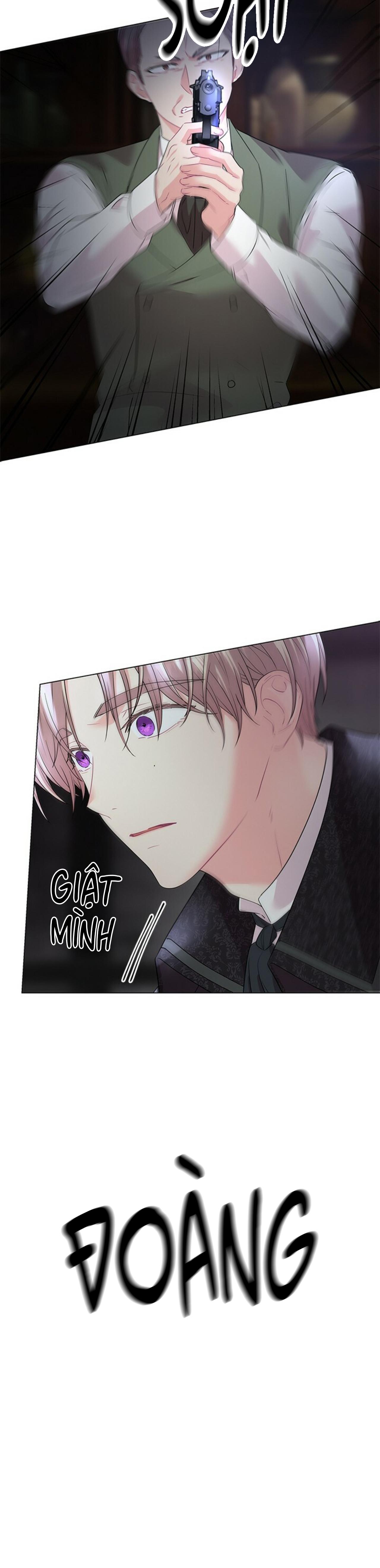 Đọc truyện Who’s your daddy - Chapter 47.02