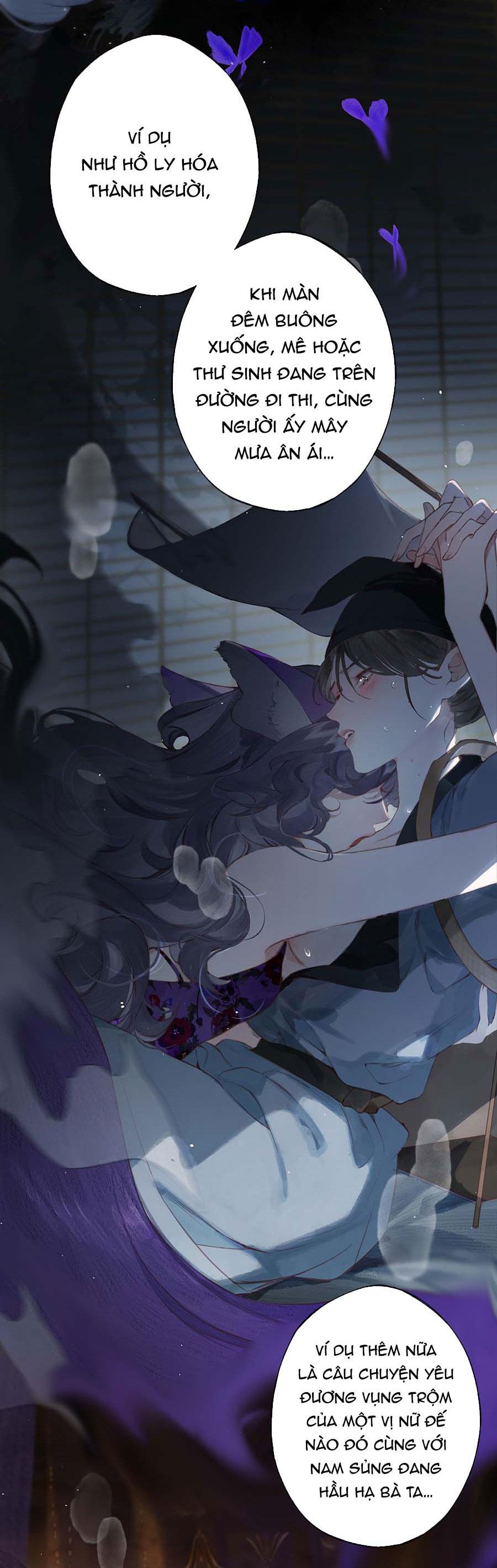 Đọc truyện Trộm Hương - Chapter 6