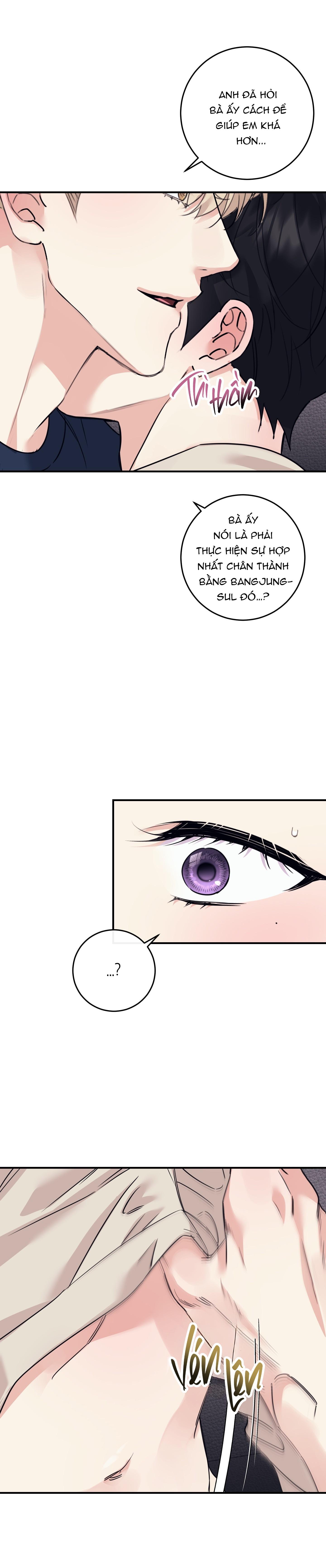 Đọc truyện QUAN HỆ CỘNG SINH GIỮA TRỜI VÀ TRĂNG - Chapter 57