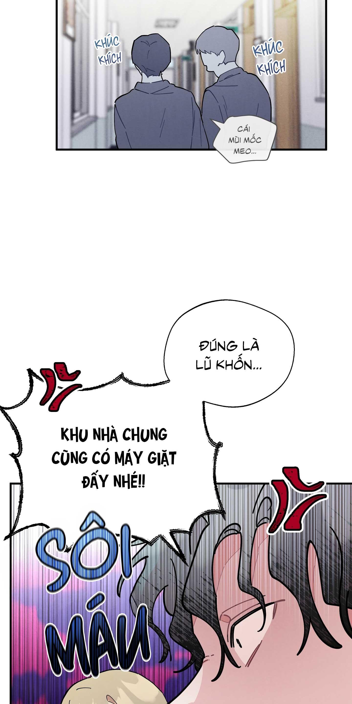 Đọc truyện One-Room TA - Chapter 57