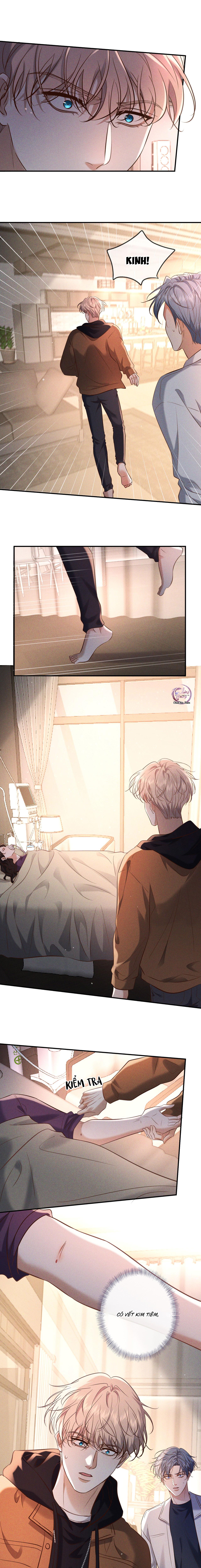 Đọc truyện Cạn Tình - Chapter 76