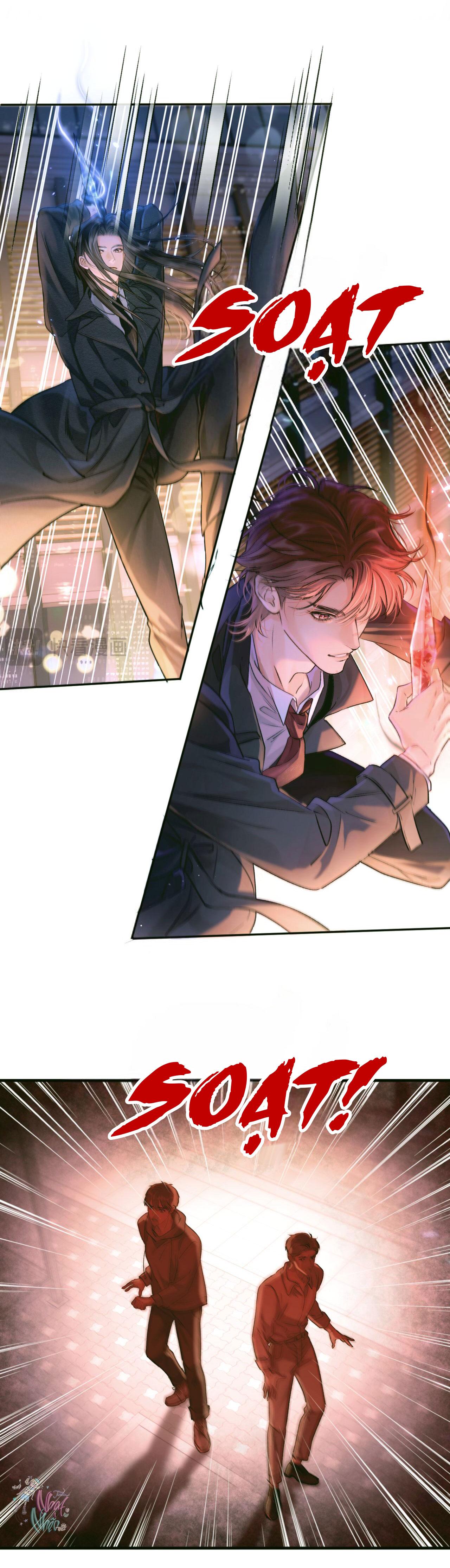 Đọc truyện Đừng Chạm Vào Thần Chết - Chapter 1