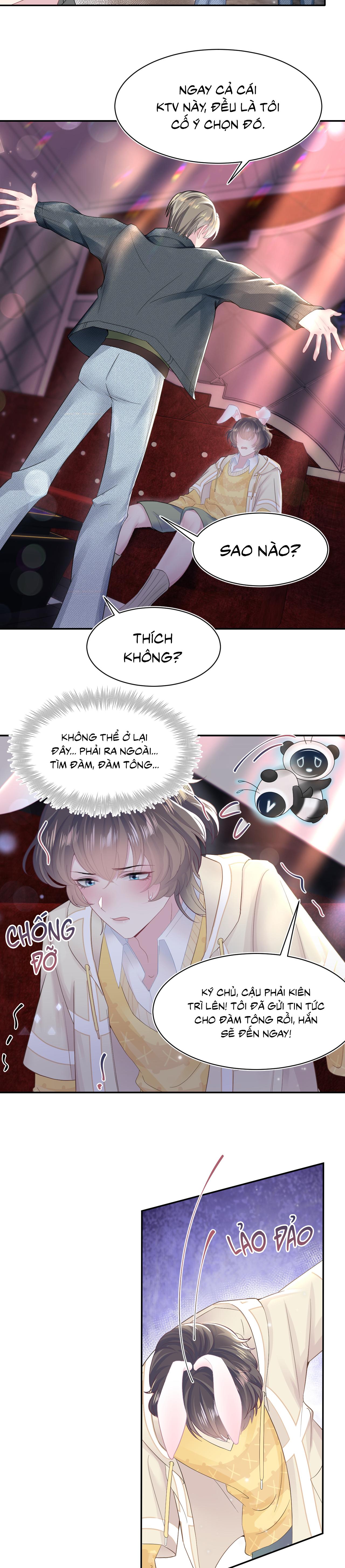 Đọc truyện Tuyệt mỹ bạch liên hoa online dạy học - Chapter 80
