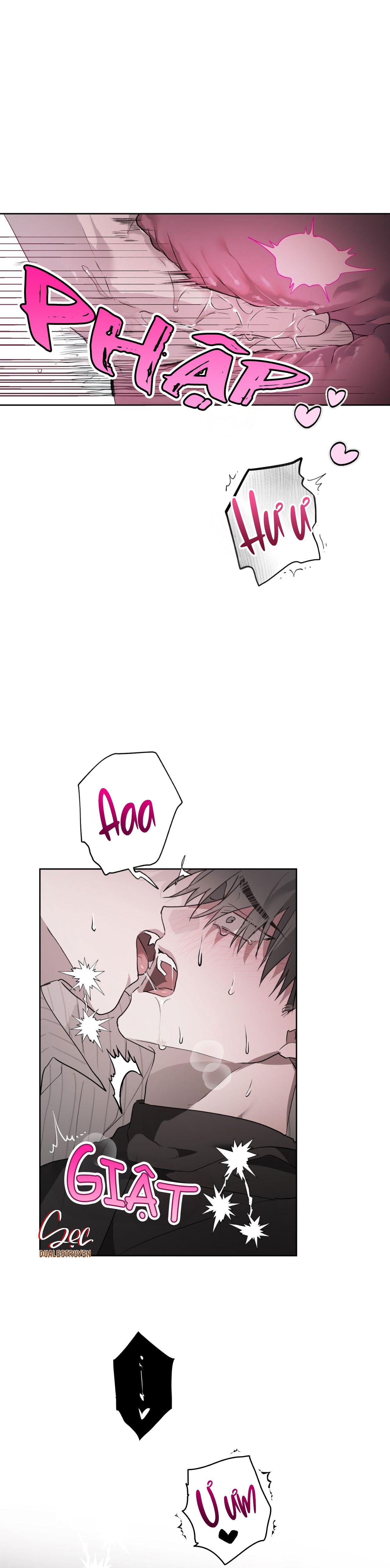 Đọc truyện Hold Over You - Chapter 35