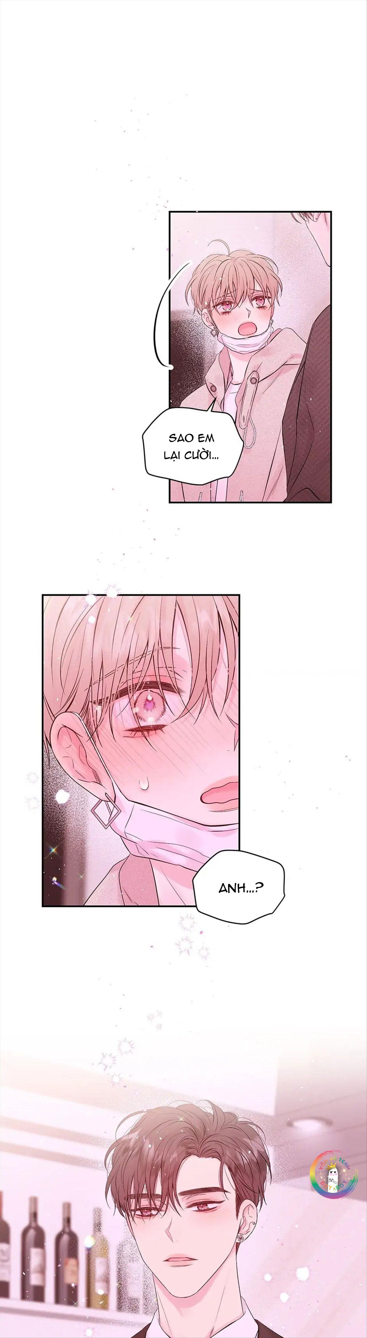 Đọc truyện Bí Mật Của Tôi - Chapter 95