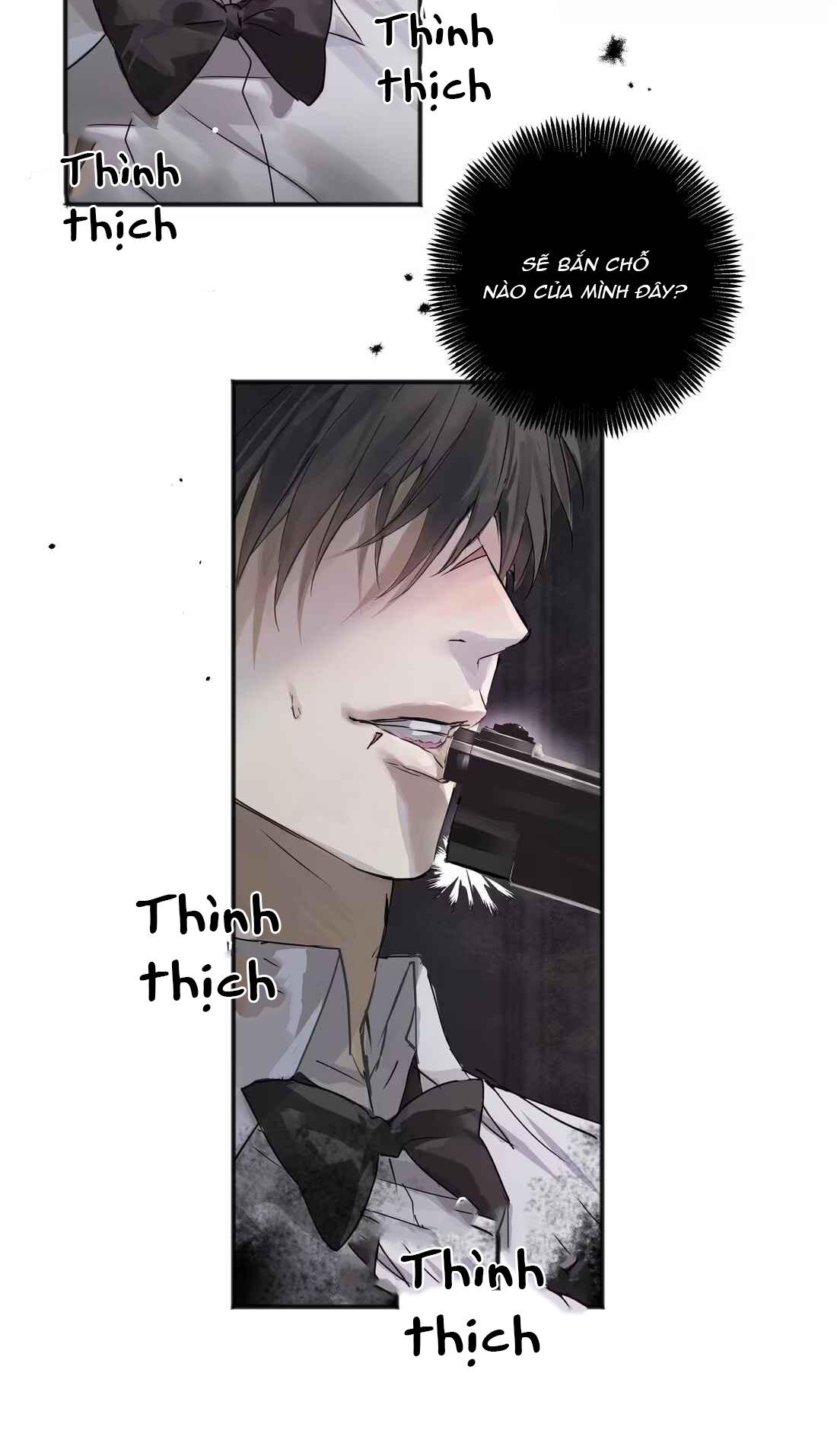 Đọc truyện (Daisy) Tôi Bị Chó Điên Phát Hiện Bản Thân Là Đồng Loại - Chapter 2