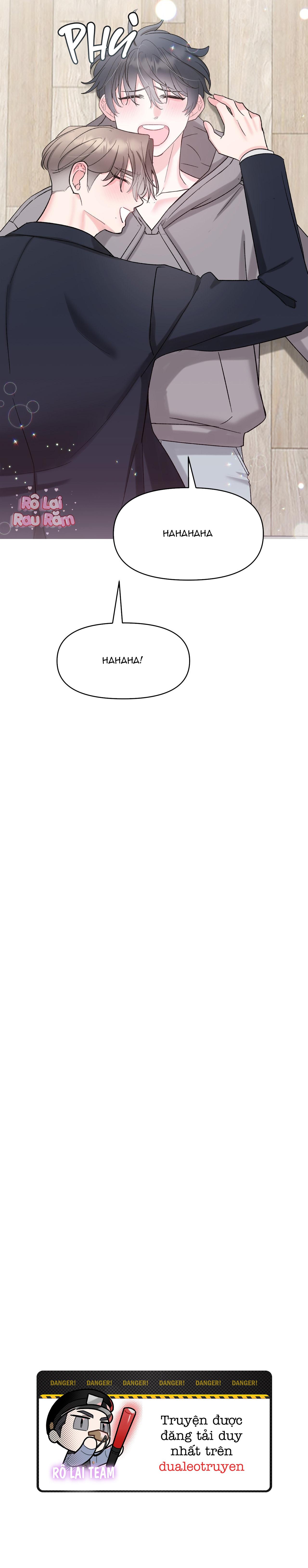 Đọc truyện NHỊP ĐẬP - Chapter 38