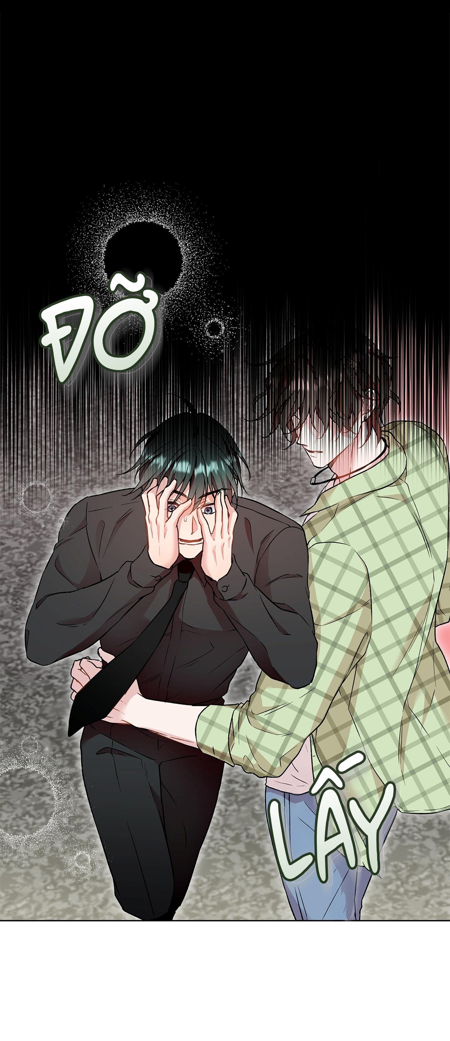 Đọc truyện Thần chết muốn trở thành thần tình yêu! - Chapter 3