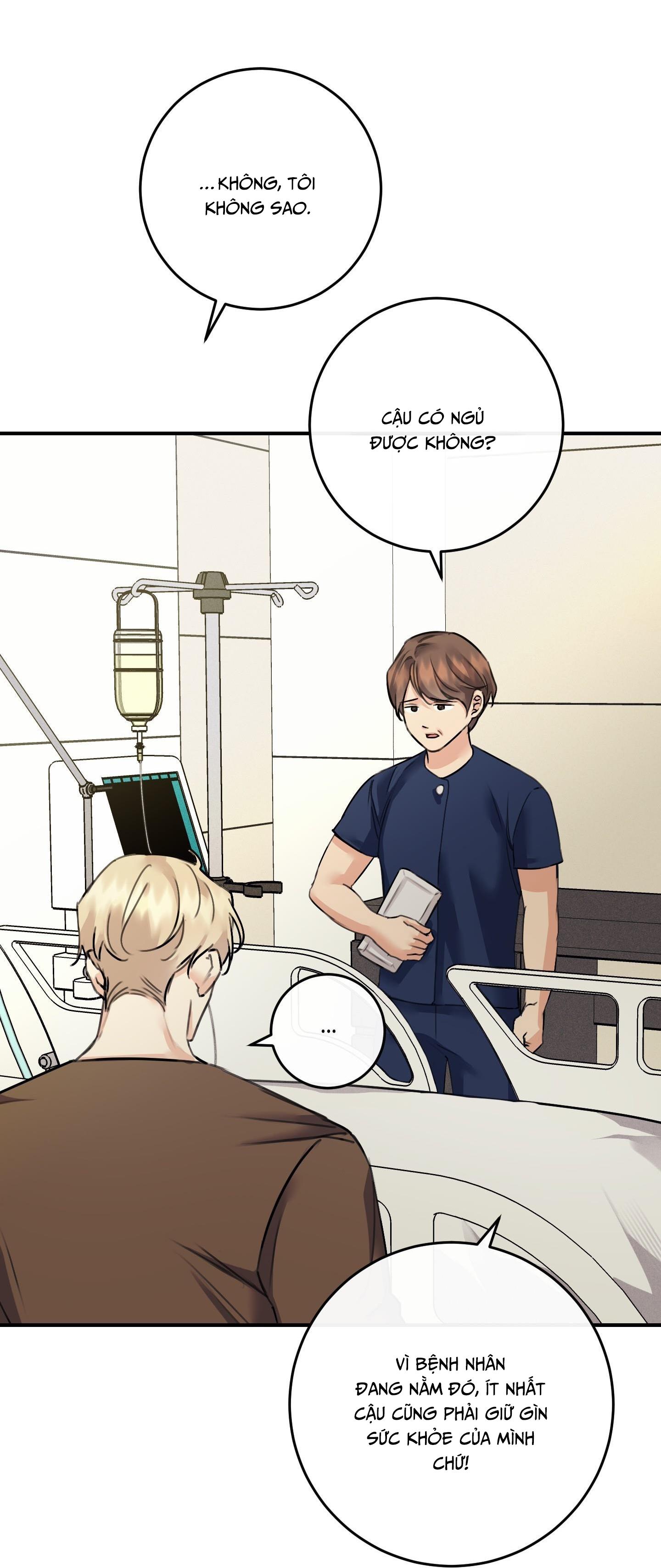 Đọc truyện QUAN HỆ CỘNG SINH CỦA MẶT TRĂNG VÀ MẶT TRỜI - Chapter 54