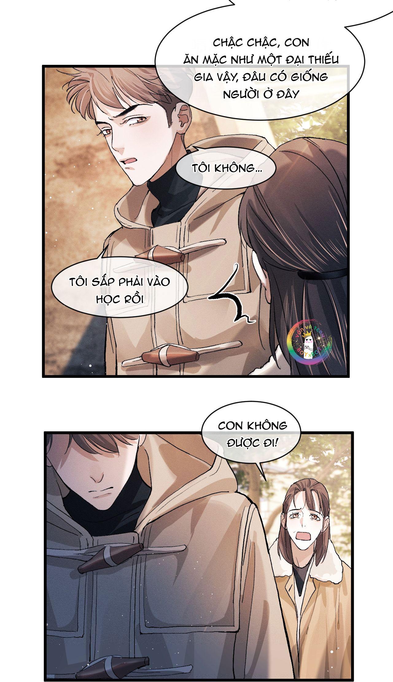 Đọc truyện Tát Dã (Ngang Tàng) - Chapter 51