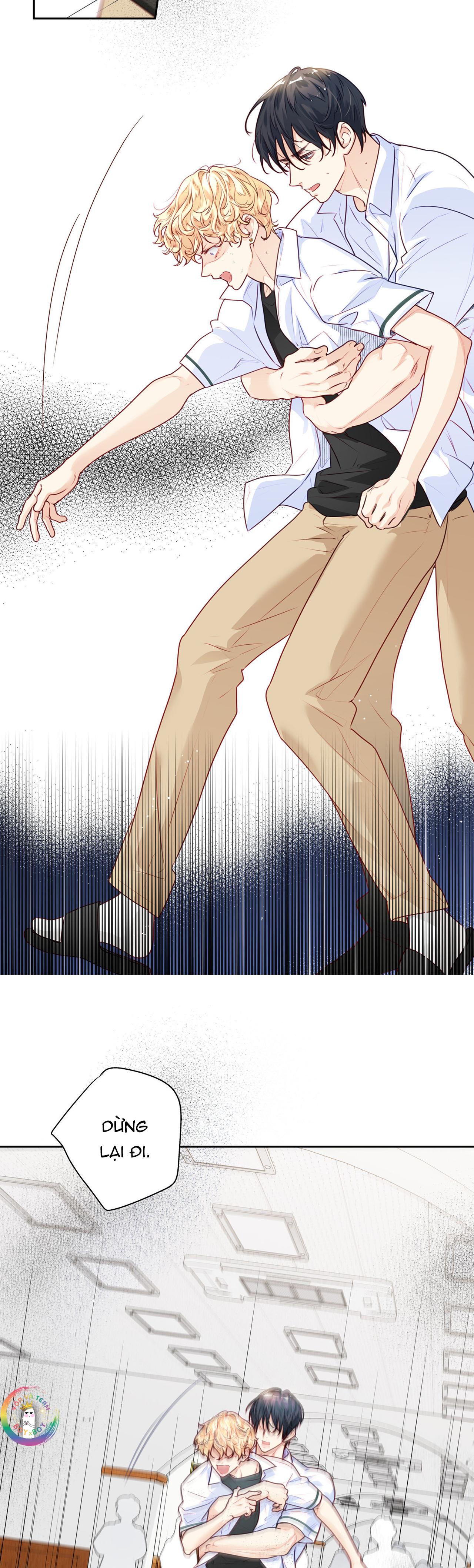 Đọc truyện Love is an illusion! Superstar - Chapter 21