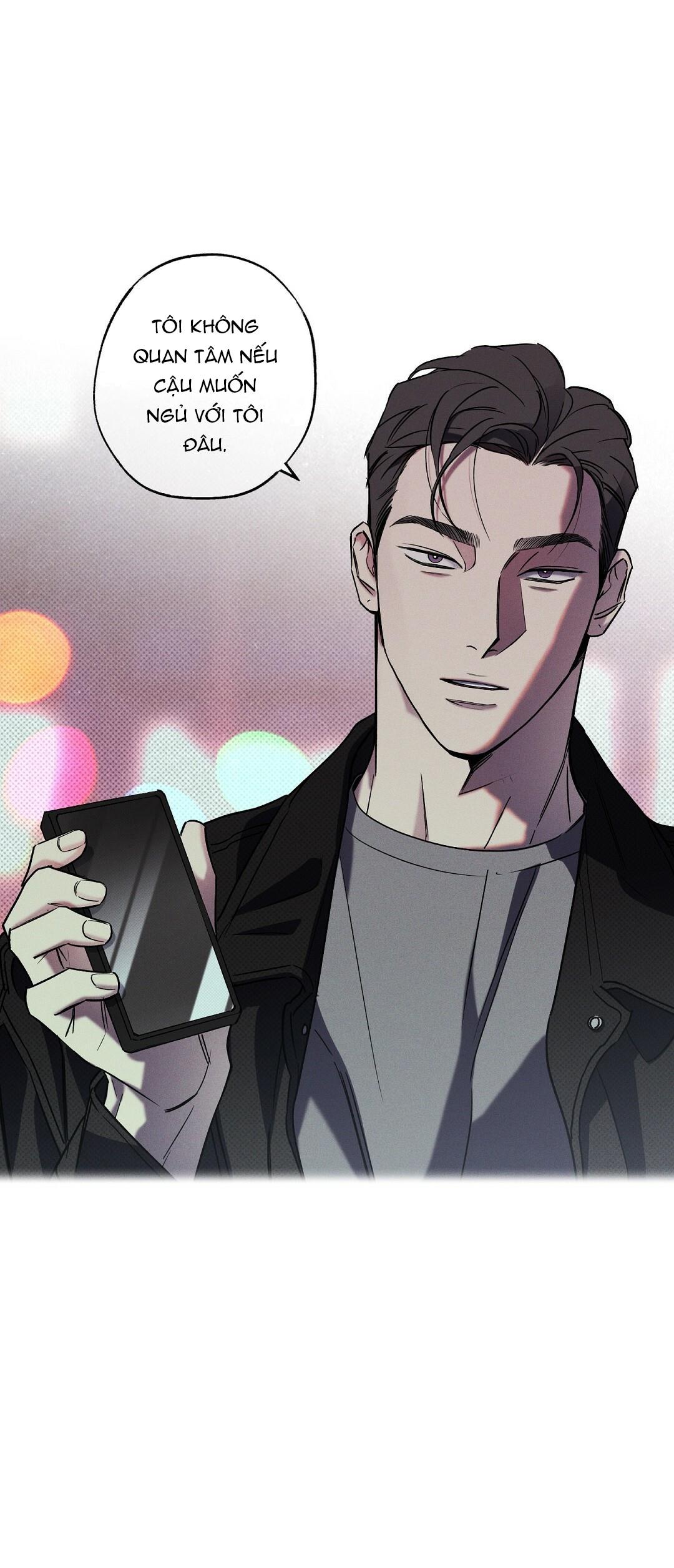 Đọc truyện WET SAND - Chapter 6