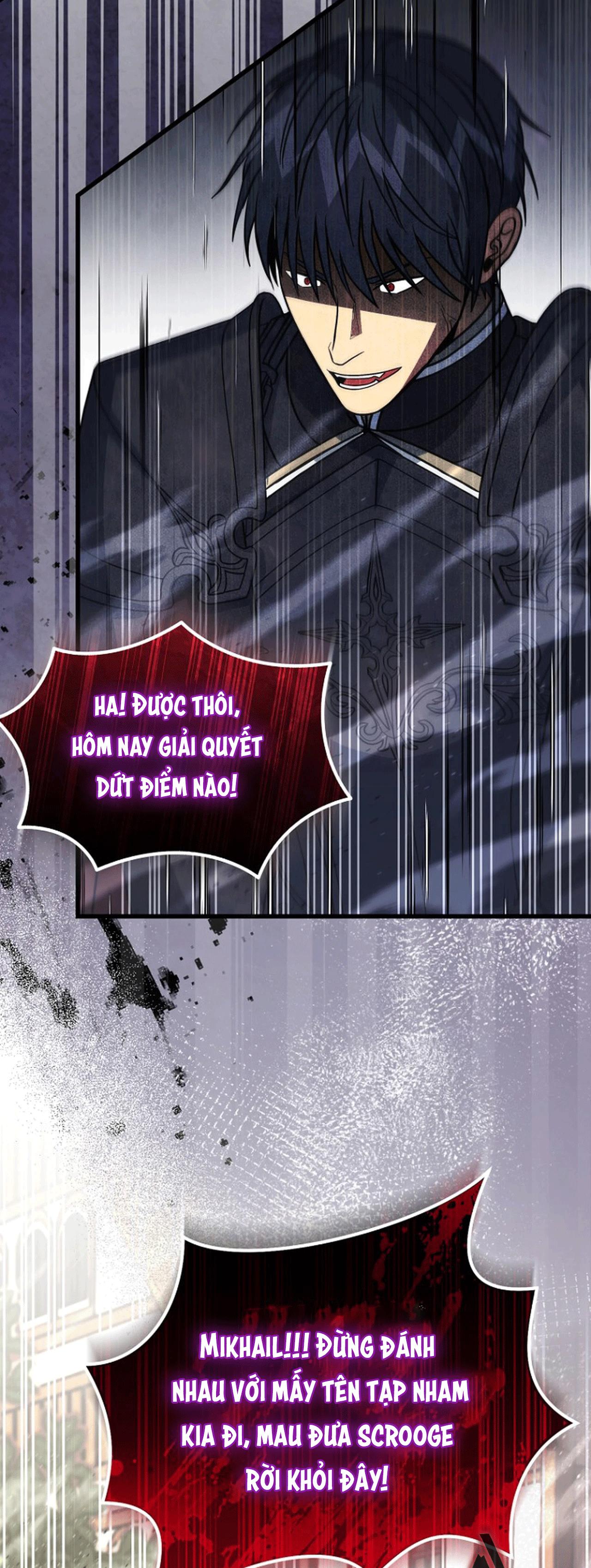 Đọc truyện NGHỈ HƯU CHỨ KHÔNG PHẢI TÌNH YÊU - Chapter 61