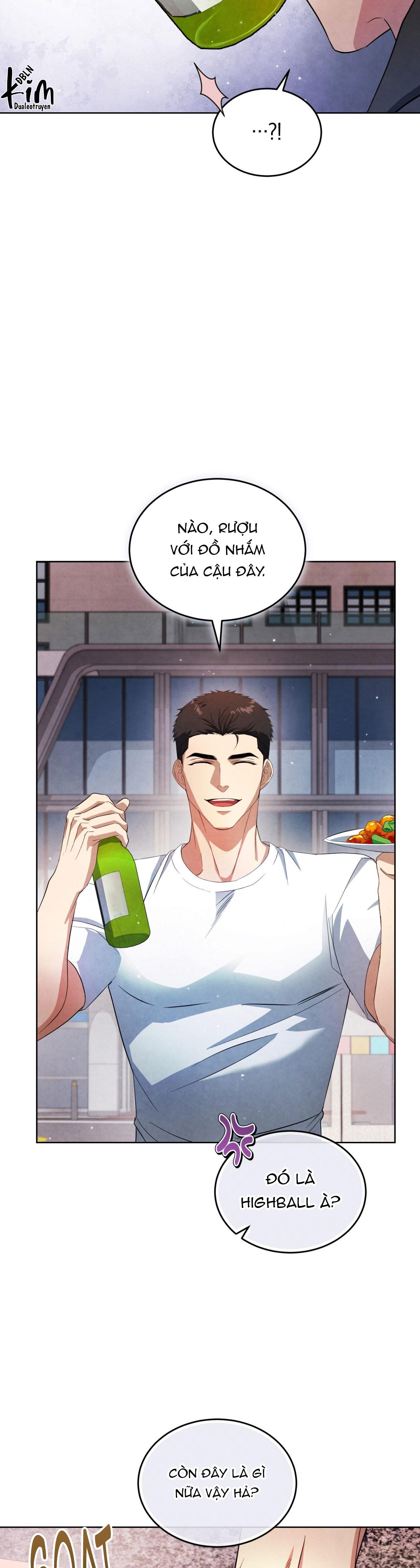 Đọc truyện THẾ GIỚI XUNG KHẮC - Chapter 7