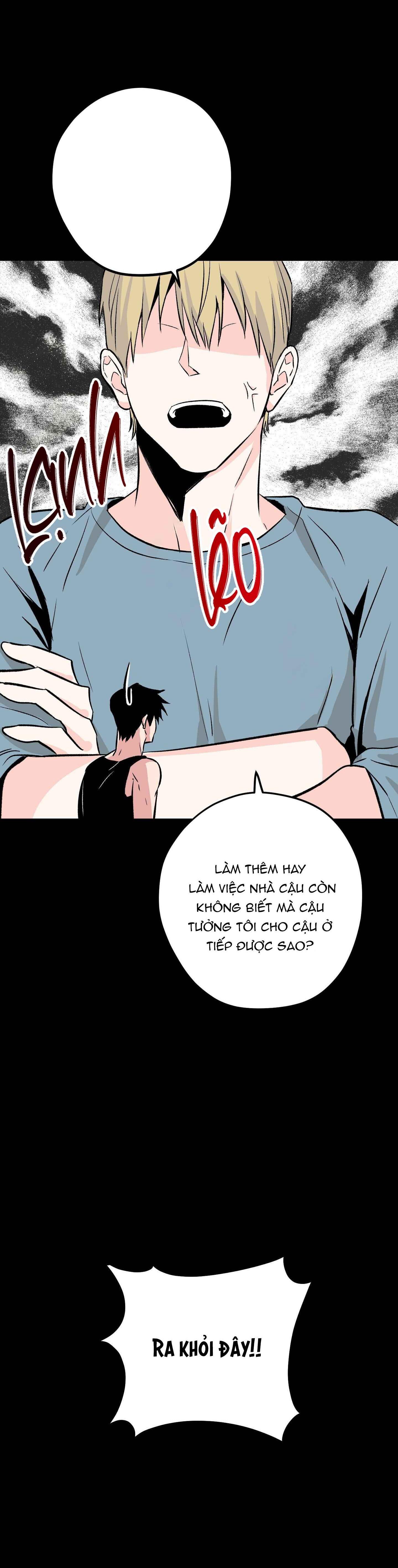 Đọc truyện NGHIỆN SEX - Chapter 41.2