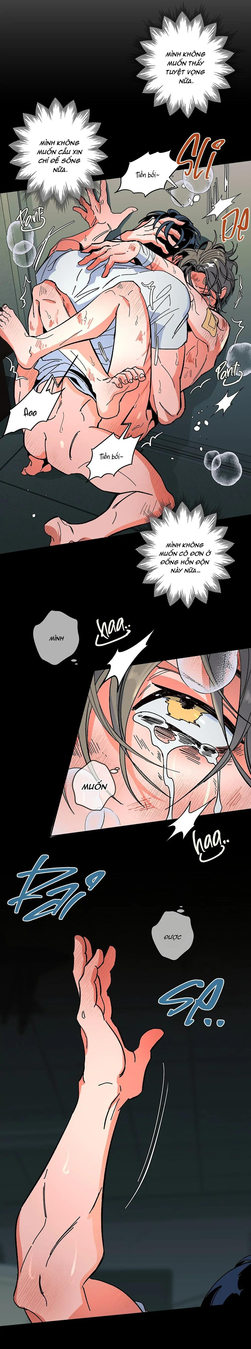 Đọc truyện Kế Hoạch Trốn Thoát - Chapter 13