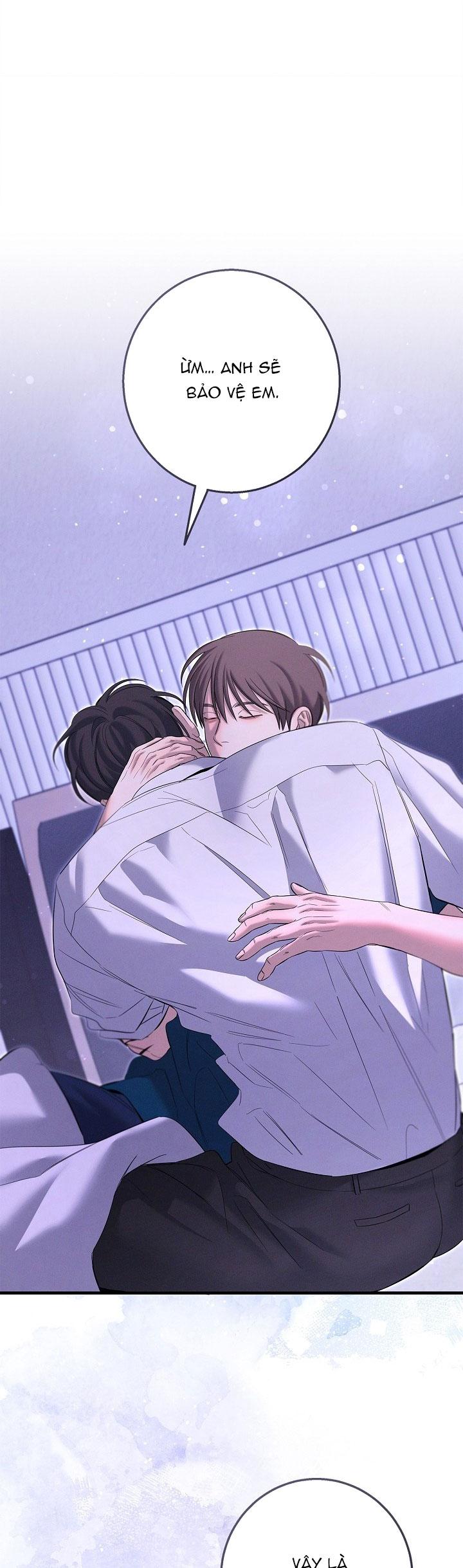 Đọc truyện ĐÊM KHÔNG DẤU VẾT - Chapter 57