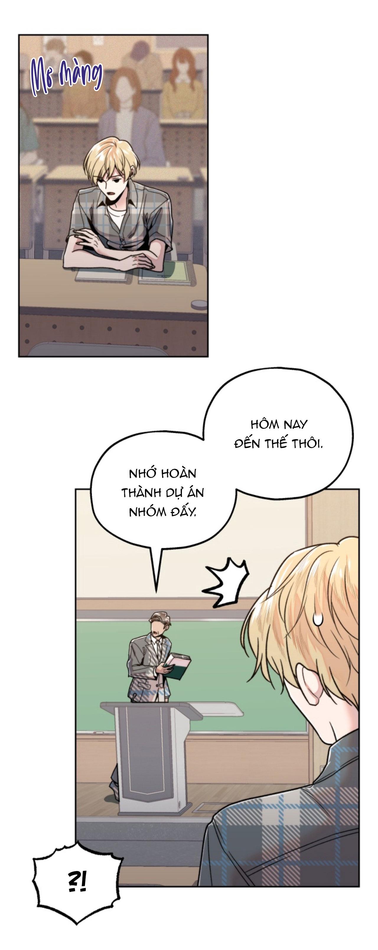 Đọc truyện Người Hàng Xóm Bất Ngờ - Chapter 13