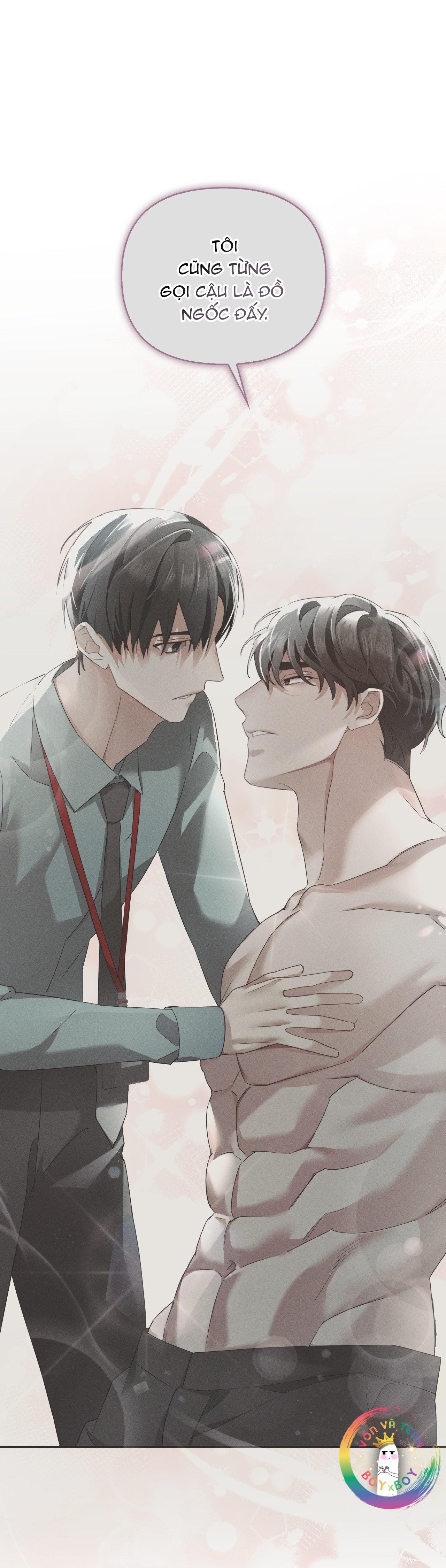Đọc truyện Ván Bài Đẫm Máu - Chapter 14