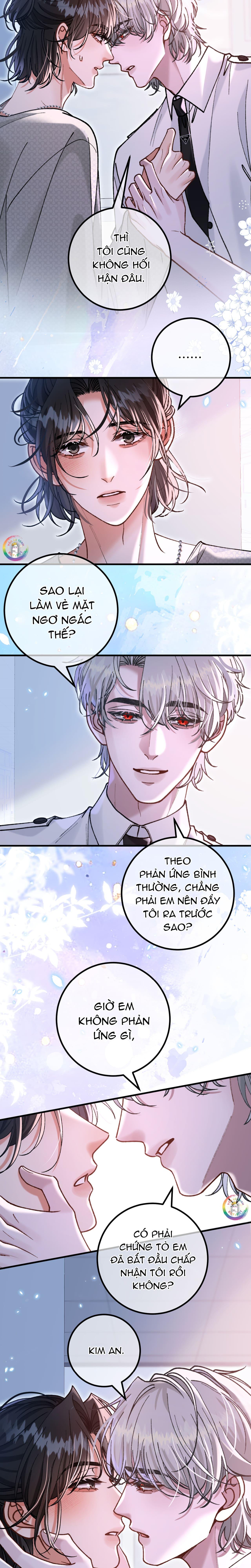 Đọc truyện Scandal Vị Tanh Ngọt - Chapter 28
