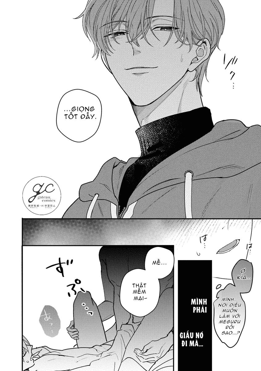 Đọc truyện Nắc Ná Thở - Chapter 4