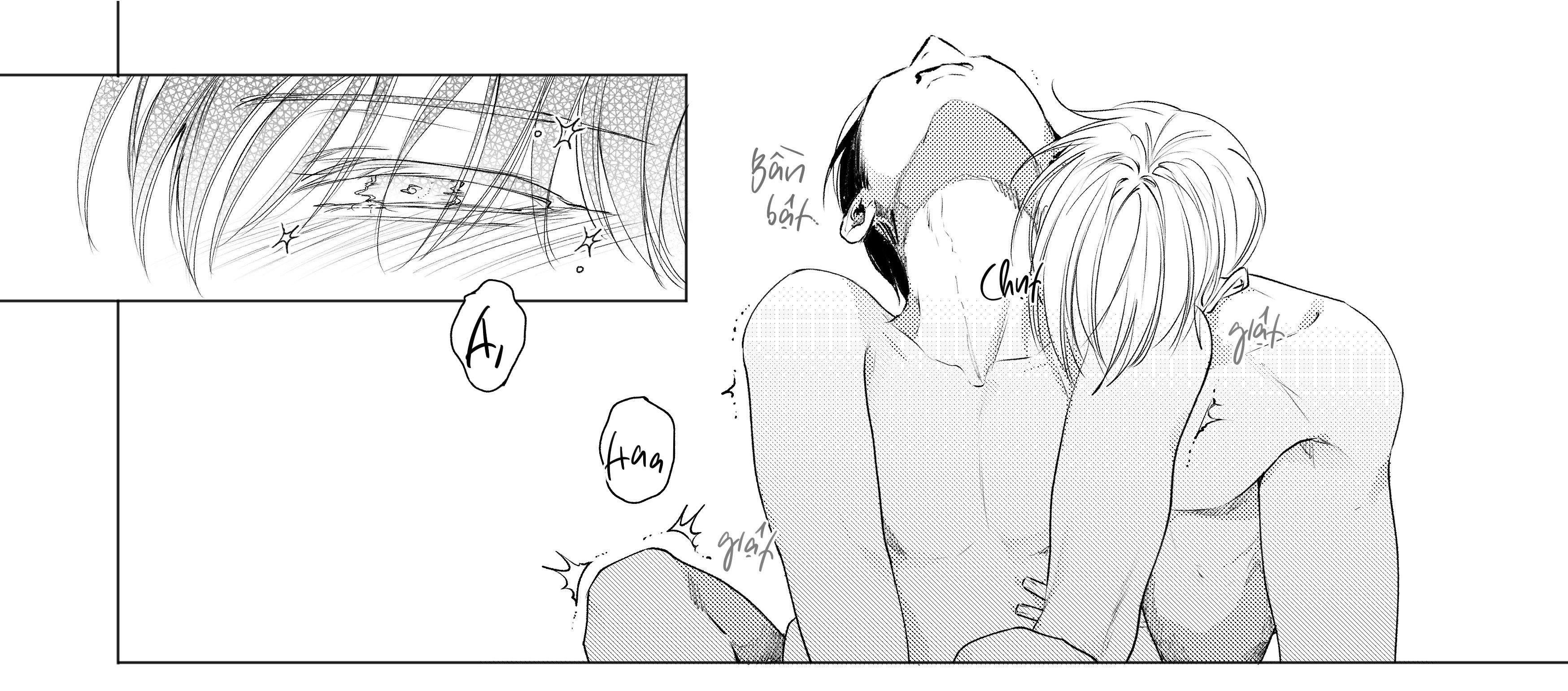Đọc truyện (CBunu) Tiêu Đề Không Được Đặt - Chapter 17