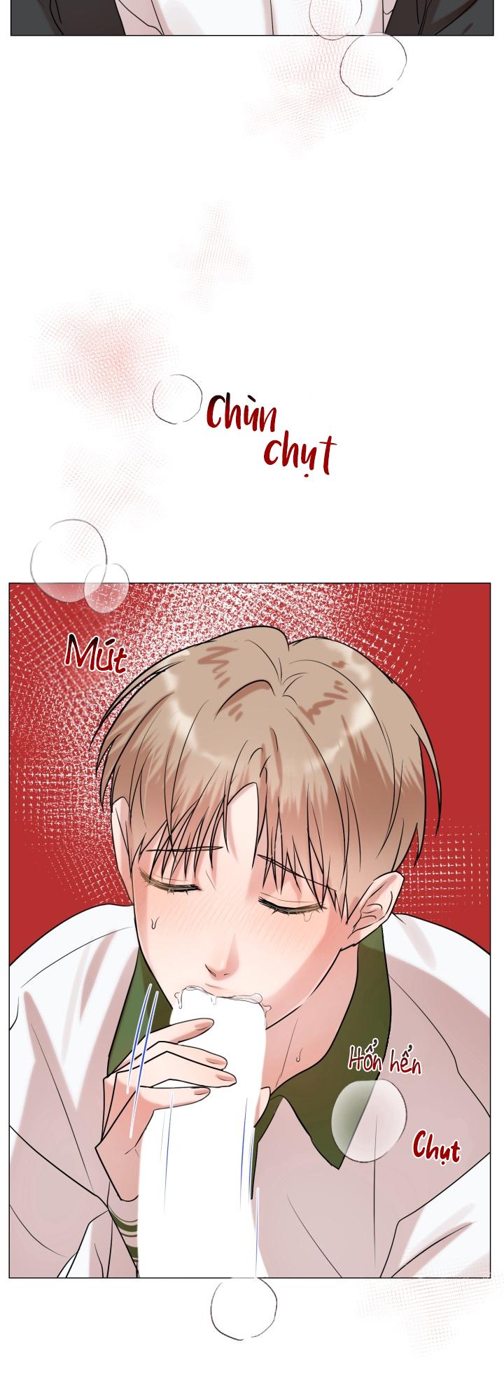 Đọc truyện Sứ Giả Tình Yêu - Chapter 11