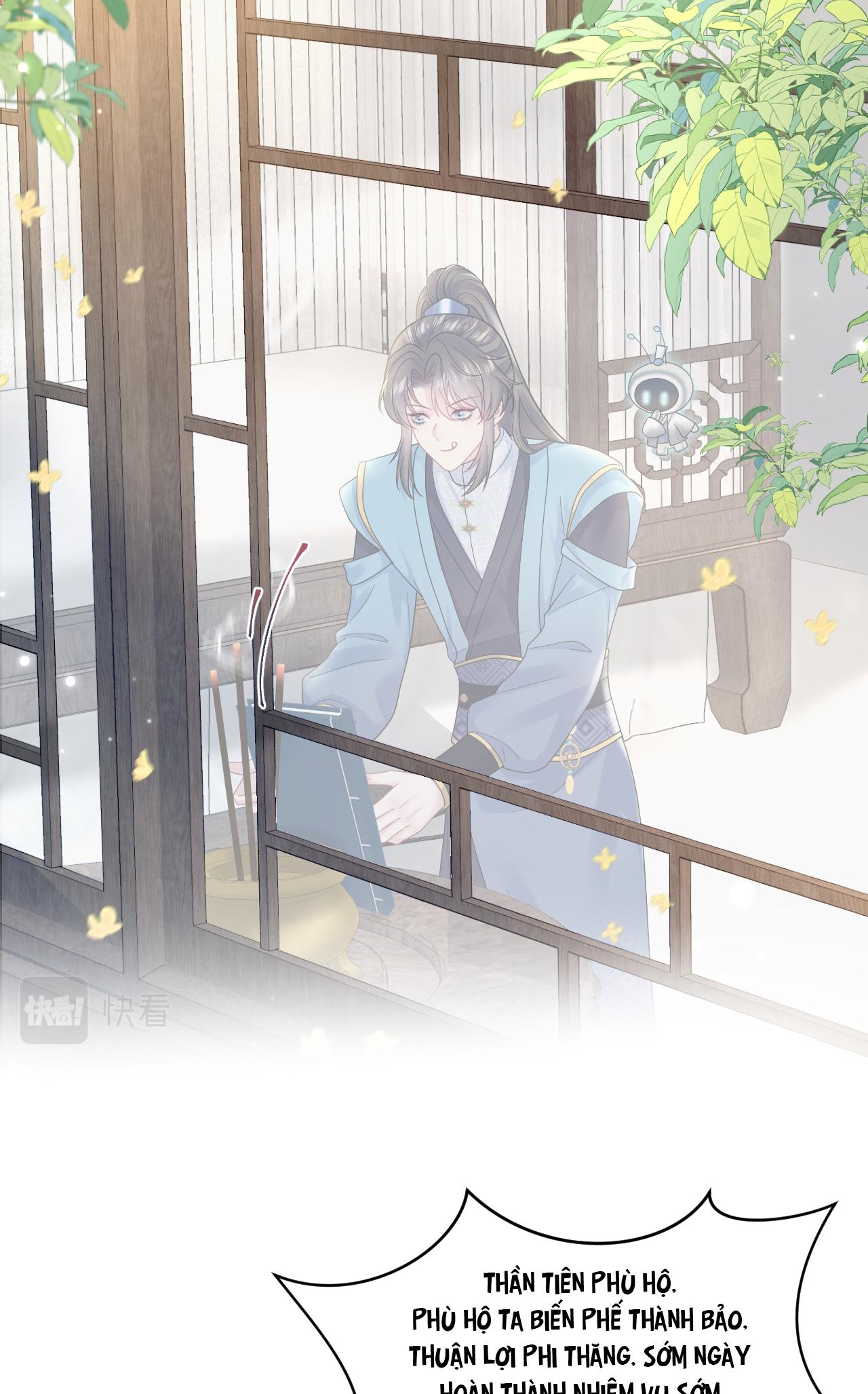 Đọc truyện Tuyệt mỹ bạch liên hoa online dạy học - Chapter 176