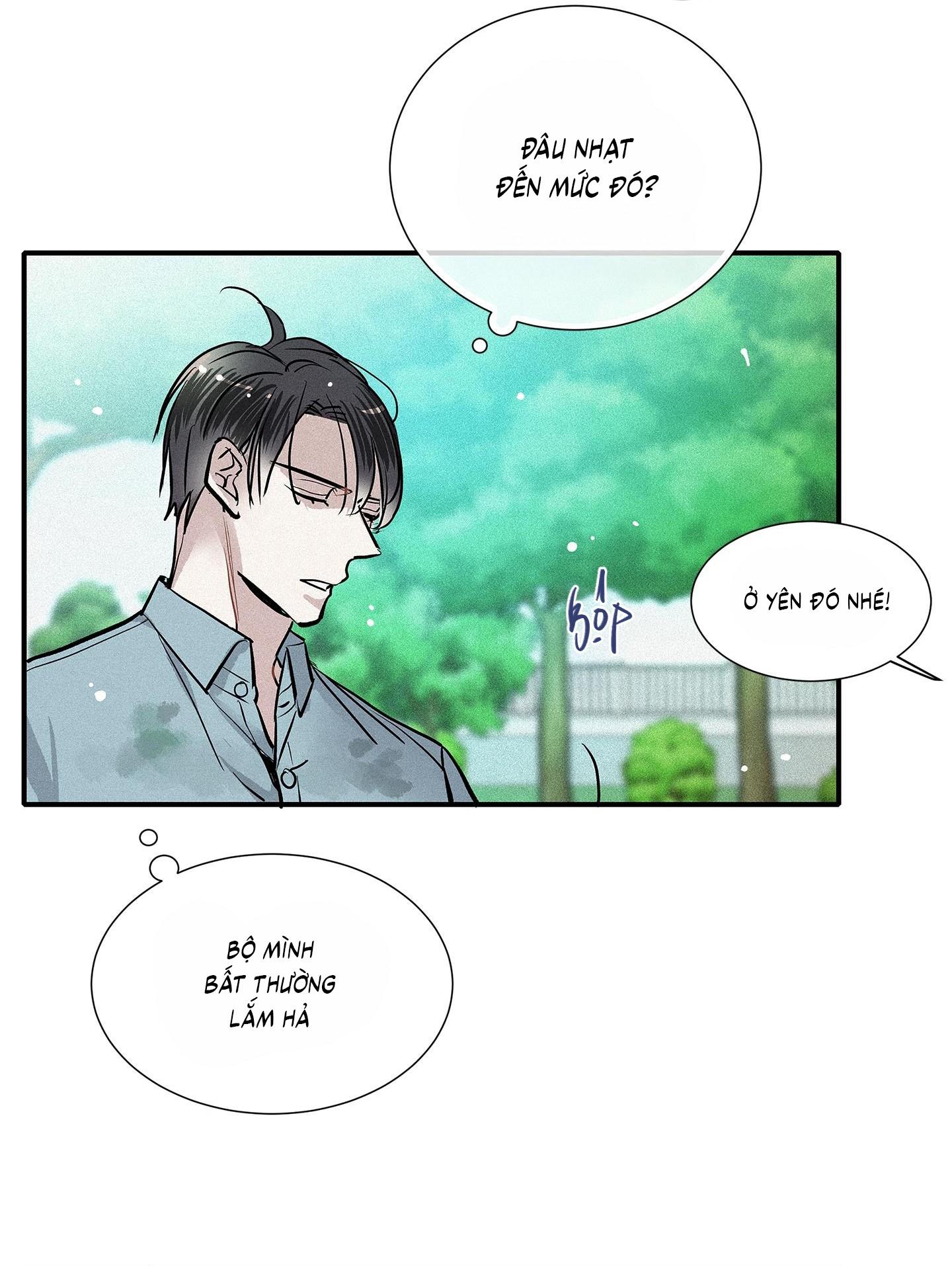 Đọc truyện  Tình yêu và danh vọng - Chapter 75