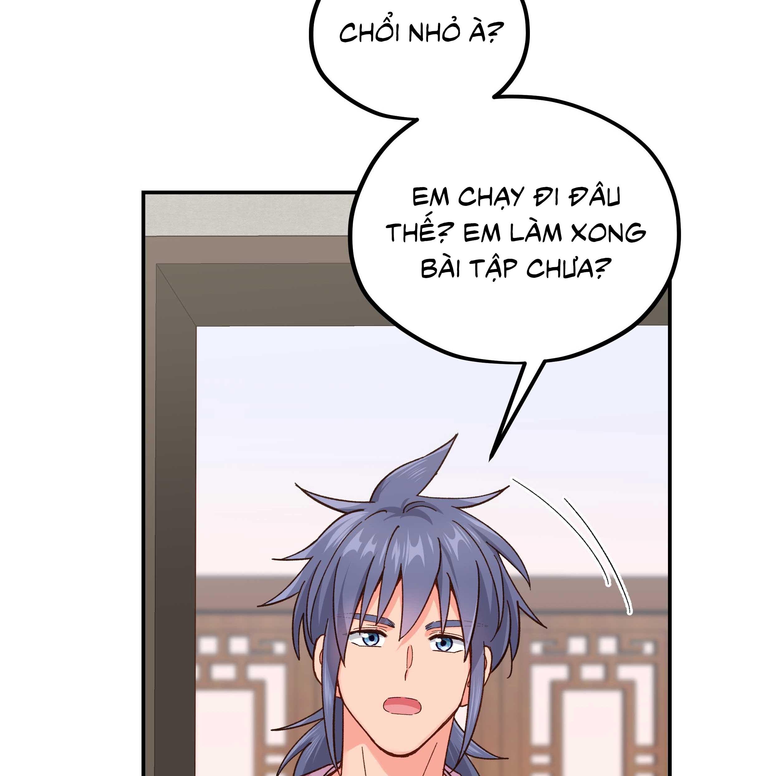 Đọc truyện Quán cơm tỳ hưu - Chapter 119