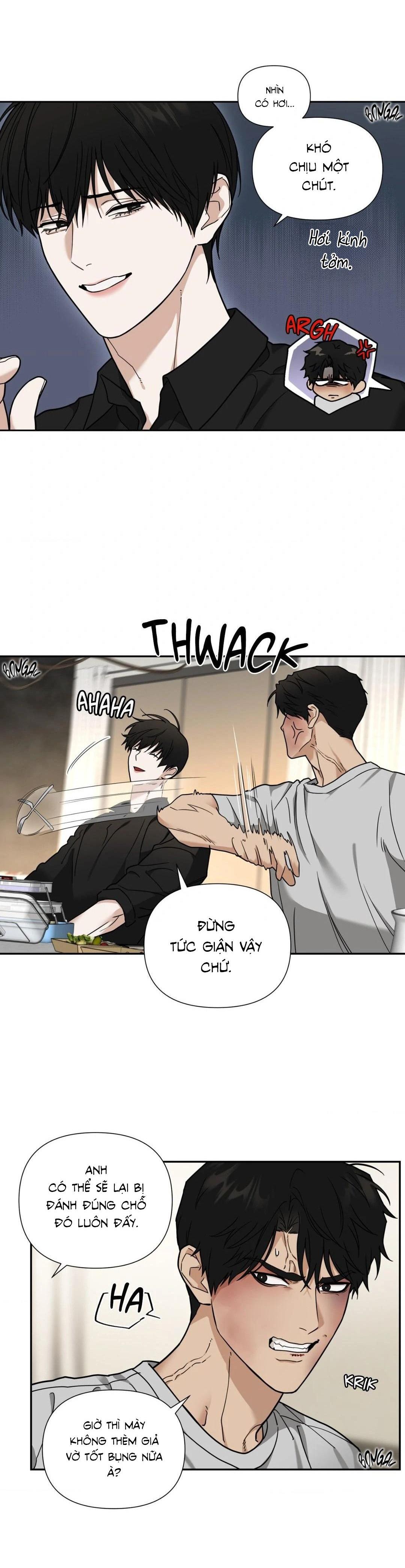Đọc truyện TƯ DUY NGƯỢC - Chapter 10
