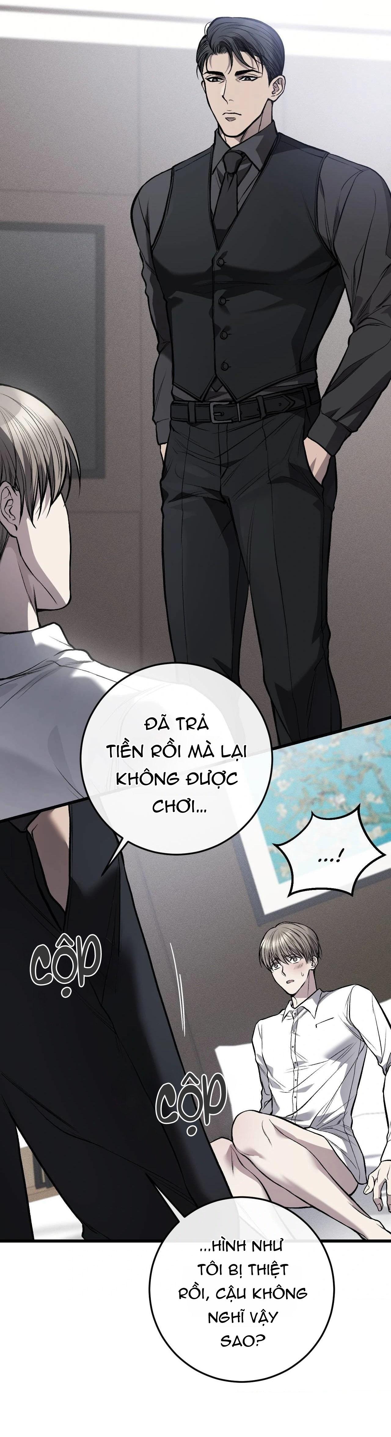 Đọc truyện Caddie của riêng tôi - Chapter 8