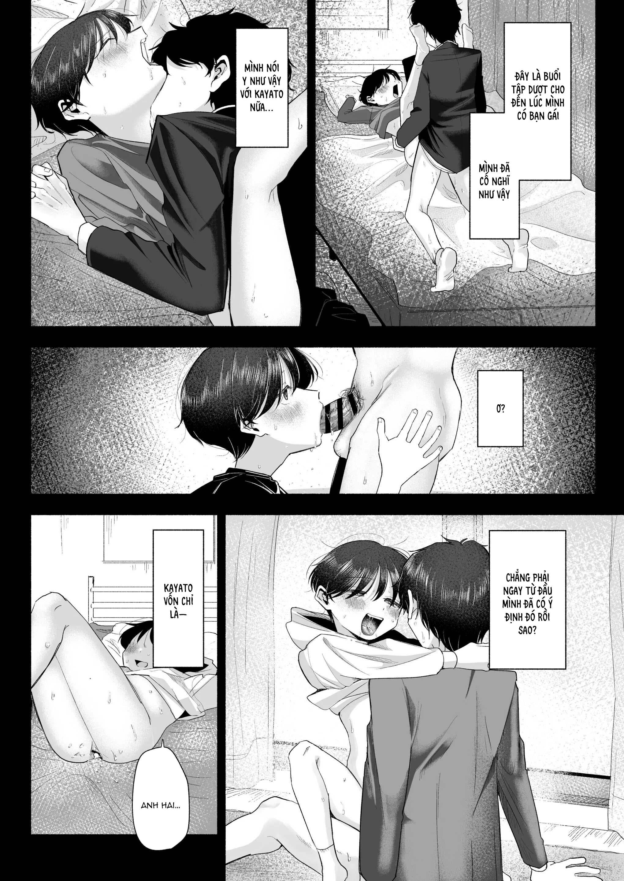 Đọc truyện Tuyển tập truyện của Aop - Chapter 4.2