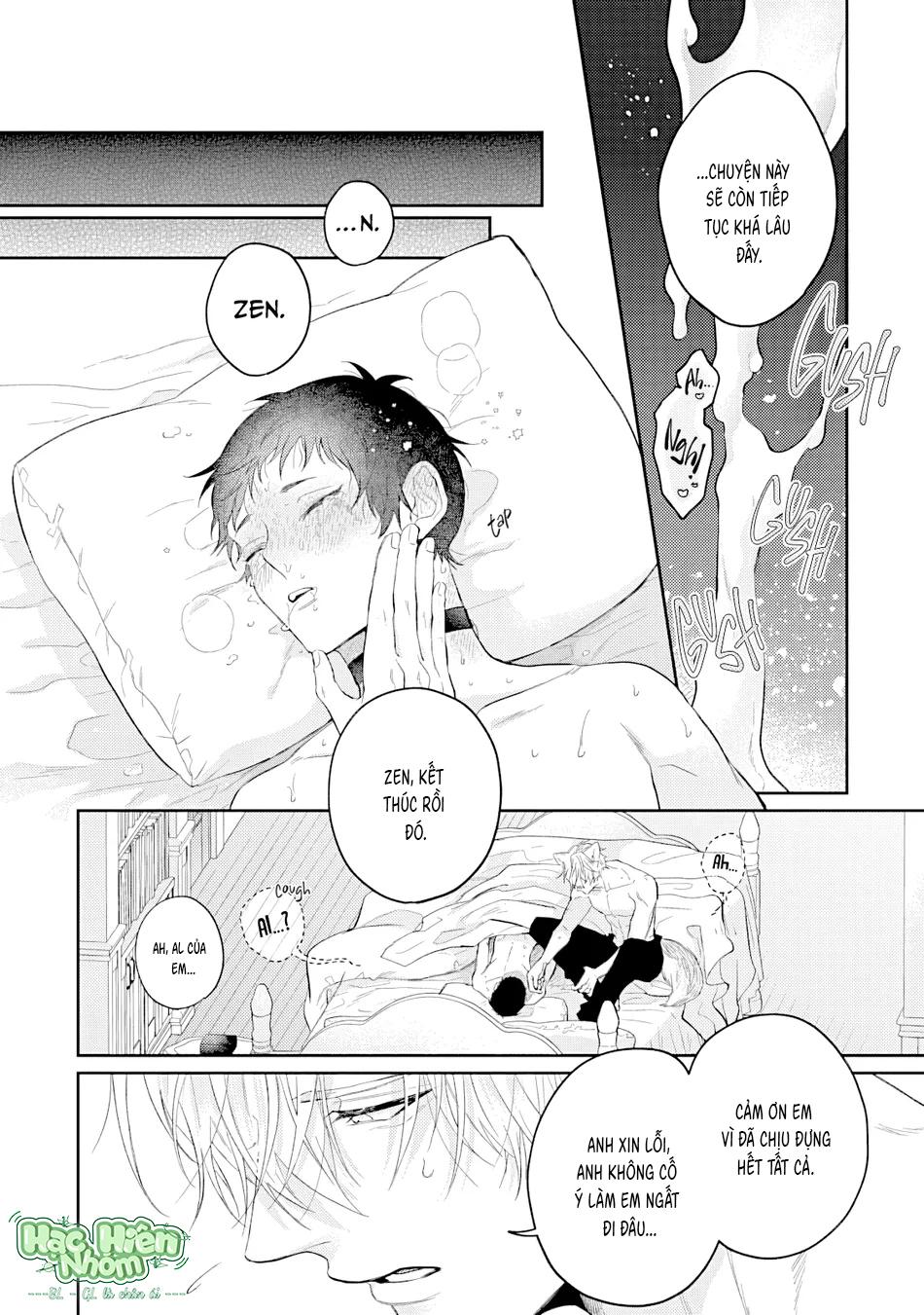 Đọc truyện Nhìn vào em này - Chapter 15