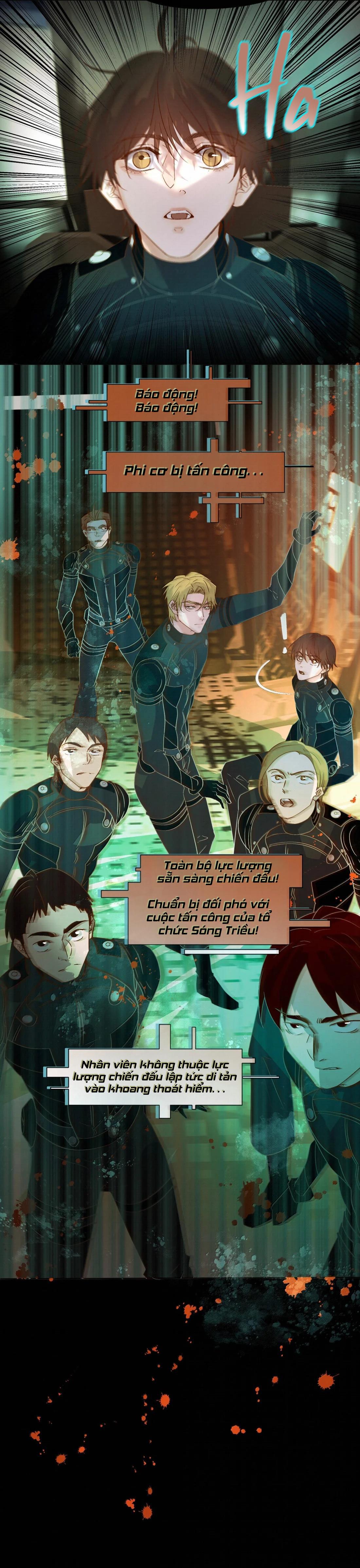 Đọc truyện Trỗi Dậy Từ Tro Tàn - Chapter 101