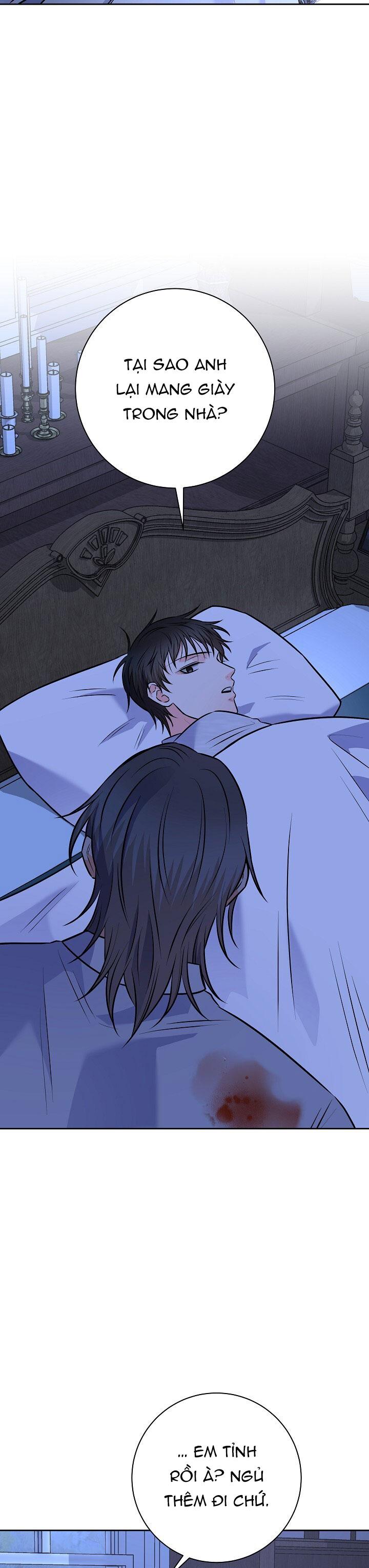 Đọc truyện CHÁN GHÉT - Chapter 68
