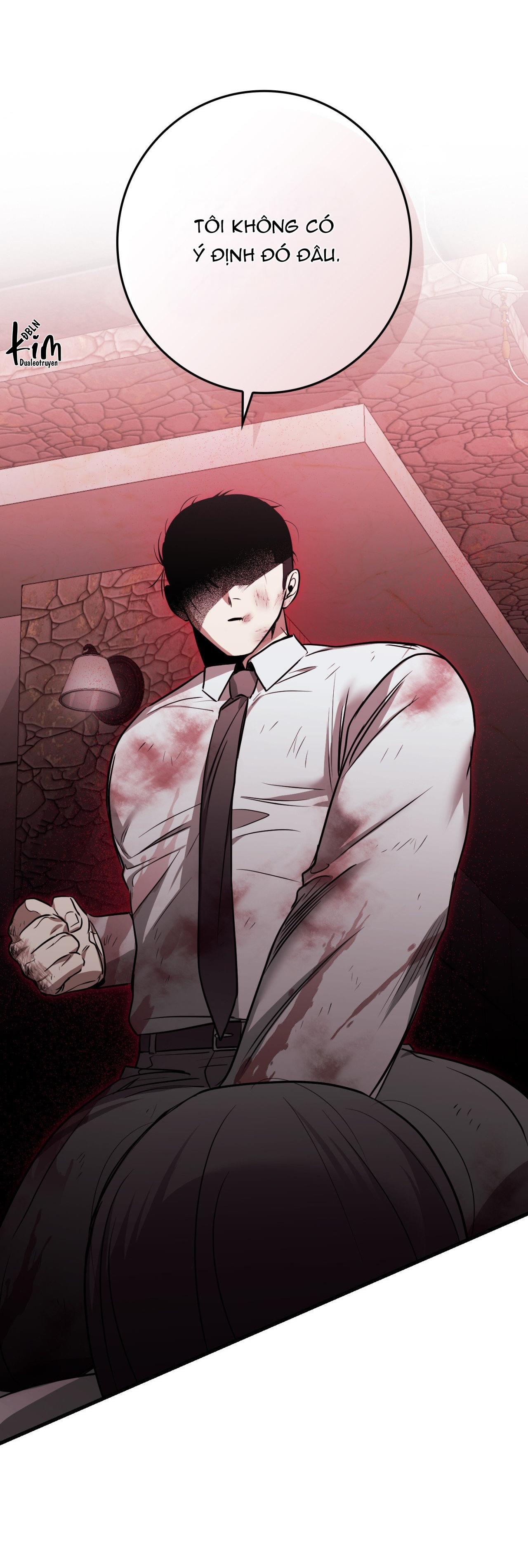 Đọc truyện BLACK OUT - Chapter 28