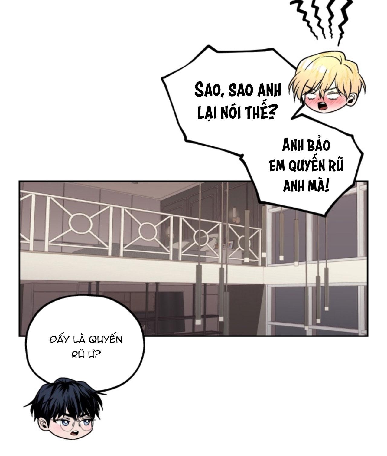Đọc truyện Người Hàng Xóm Bất Ngờ - Chapter 14