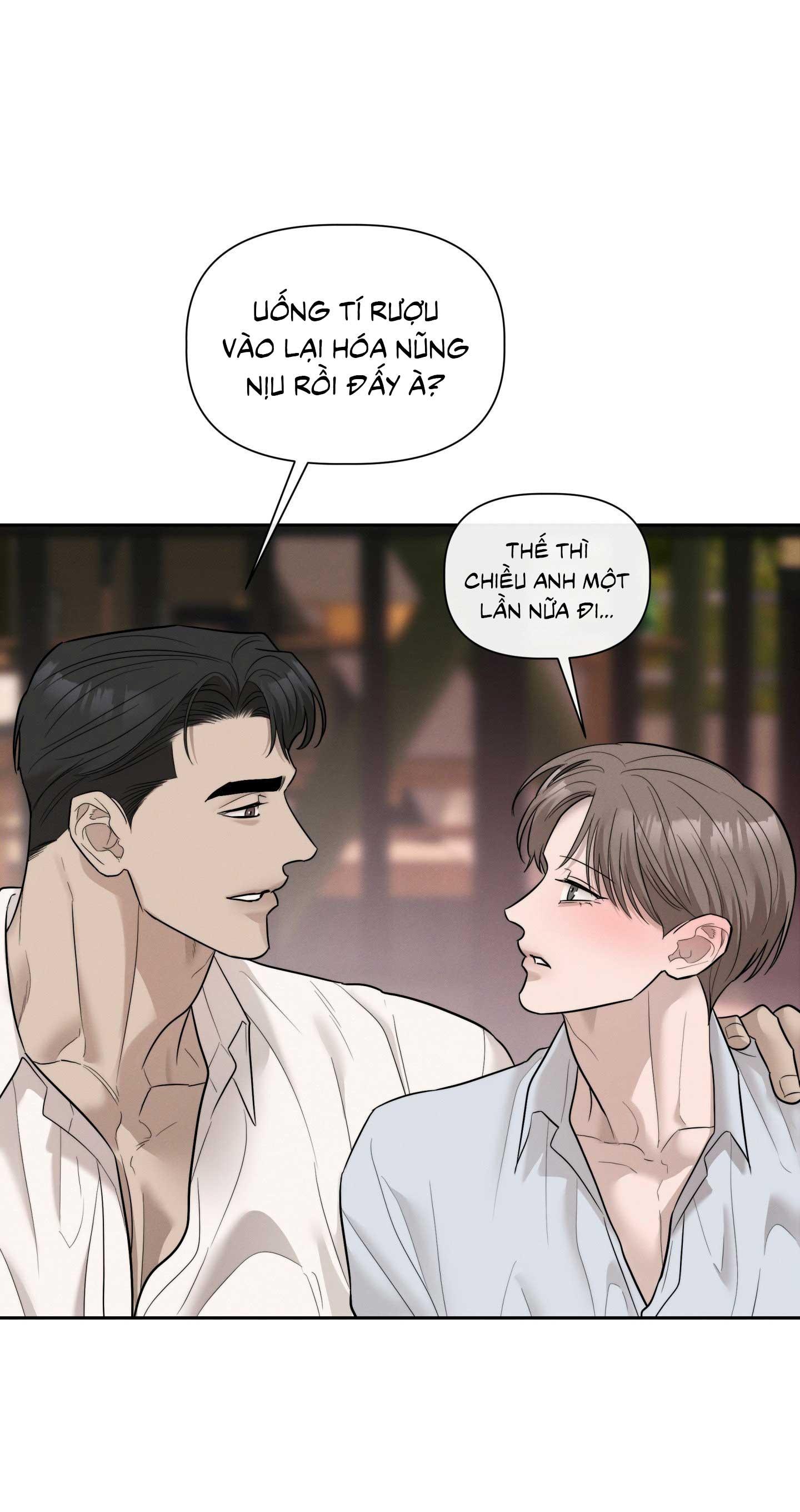 Đọc truyện NHIỆT ĐỘ TIẾP XÚC - Chapter 48