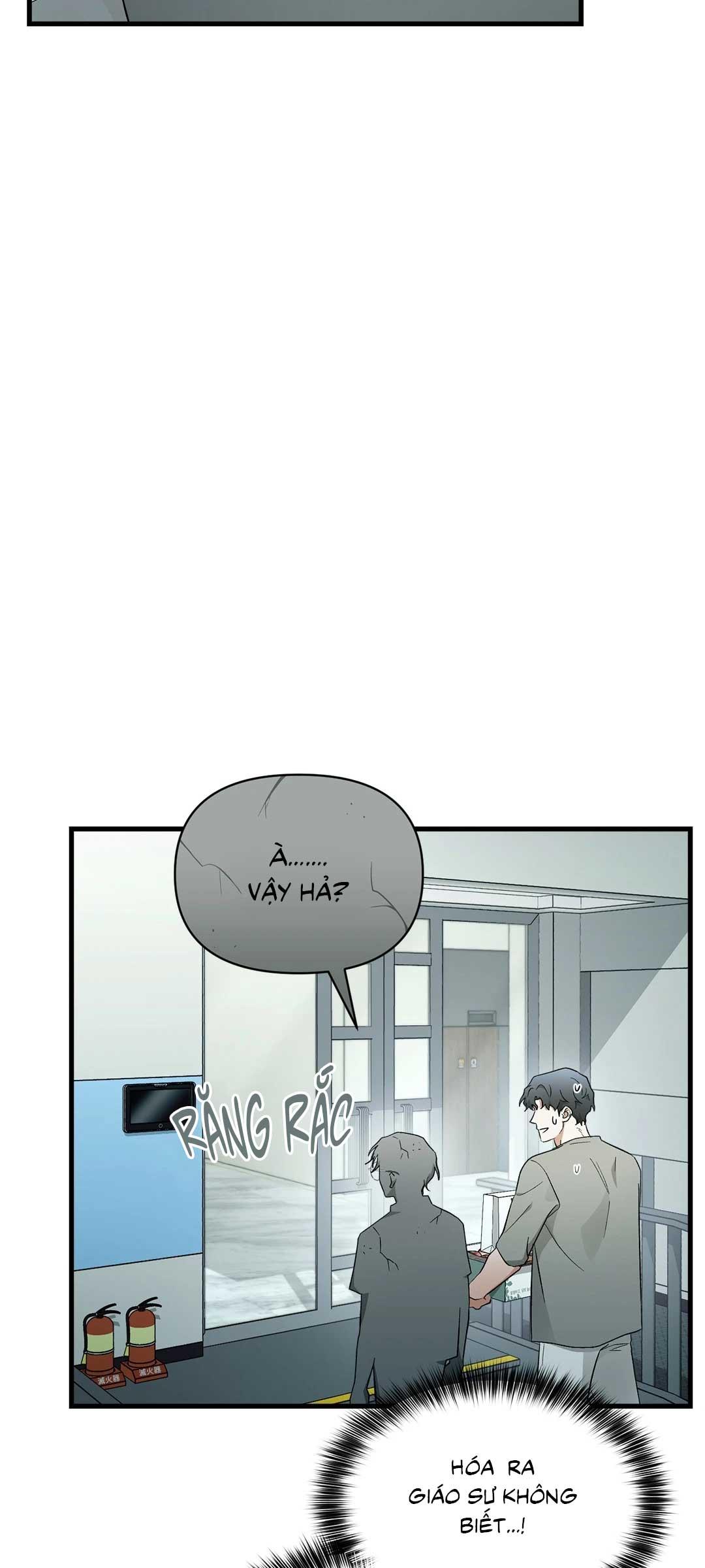 Đọc truyện KÝ SỰ ALPHA - Chapter 49