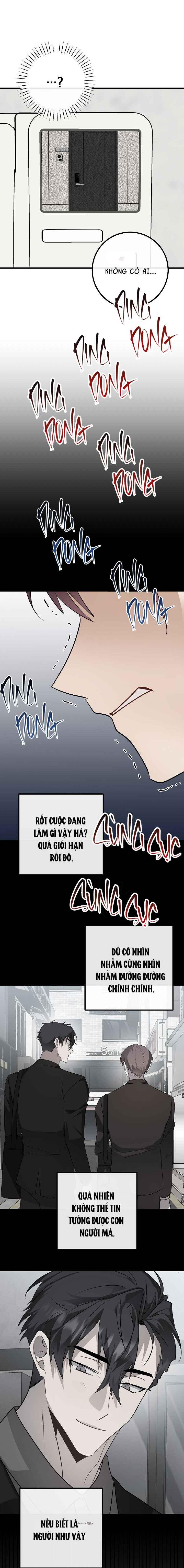 Đọc truyện NGHIỆN SEX - Chapter 39.3