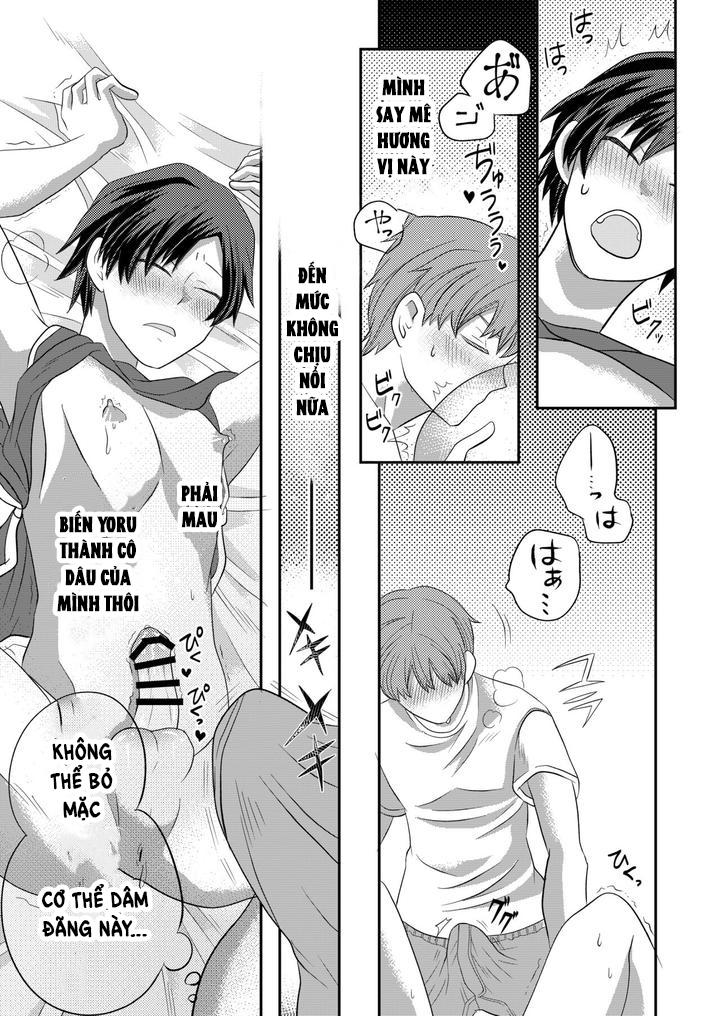 Đọc truyện Oneshot hỏny - Chapter 435.1