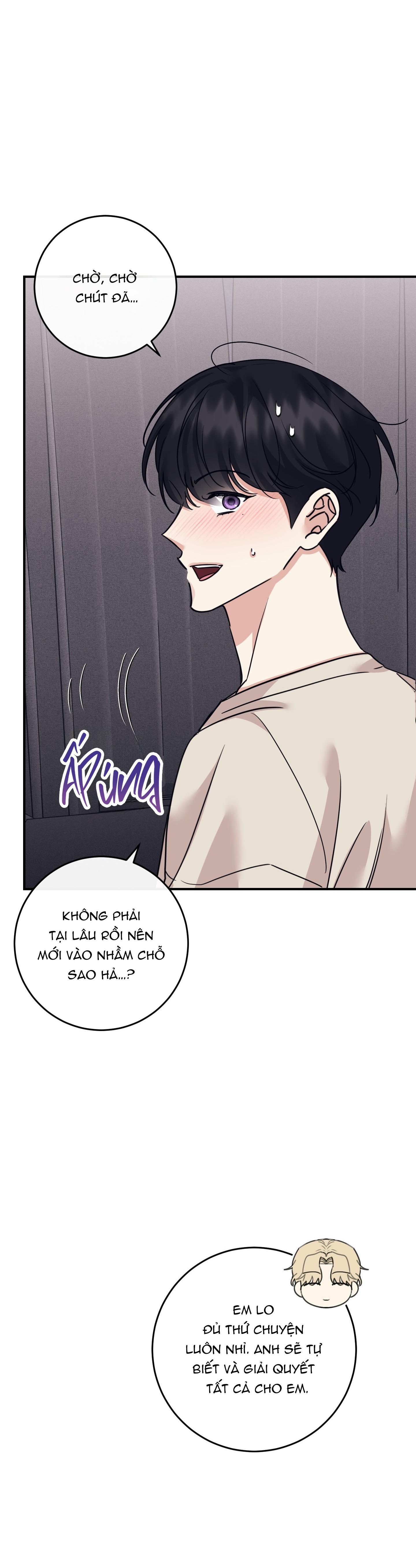 Đọc truyện QUAN HỆ CỘNG SINH GIỮA TRỜI VÀ TRĂNG - Chapter 57