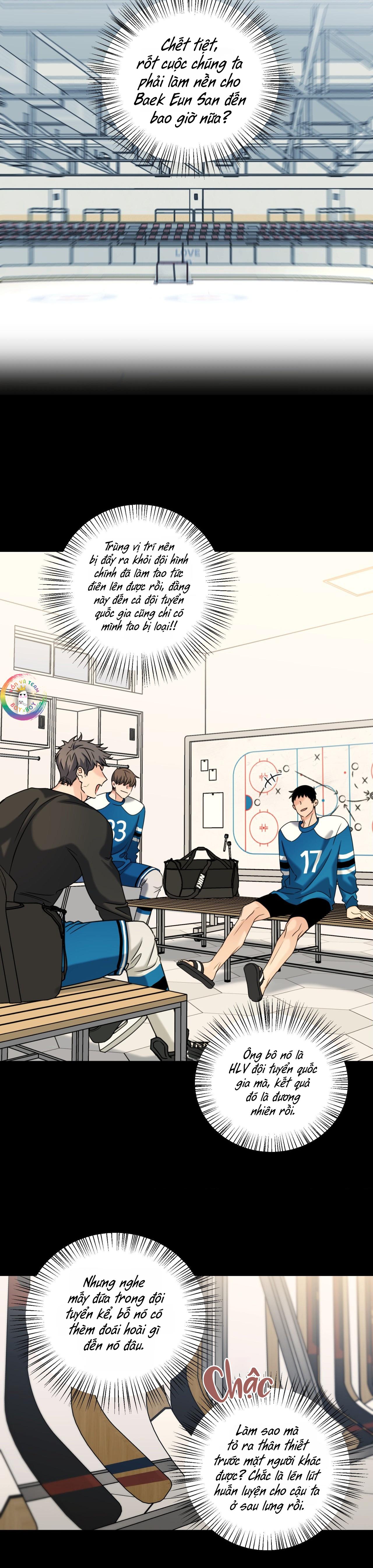 Đọc truyện ✯Đường Cong Tan Chảy✯ - Chapter 19